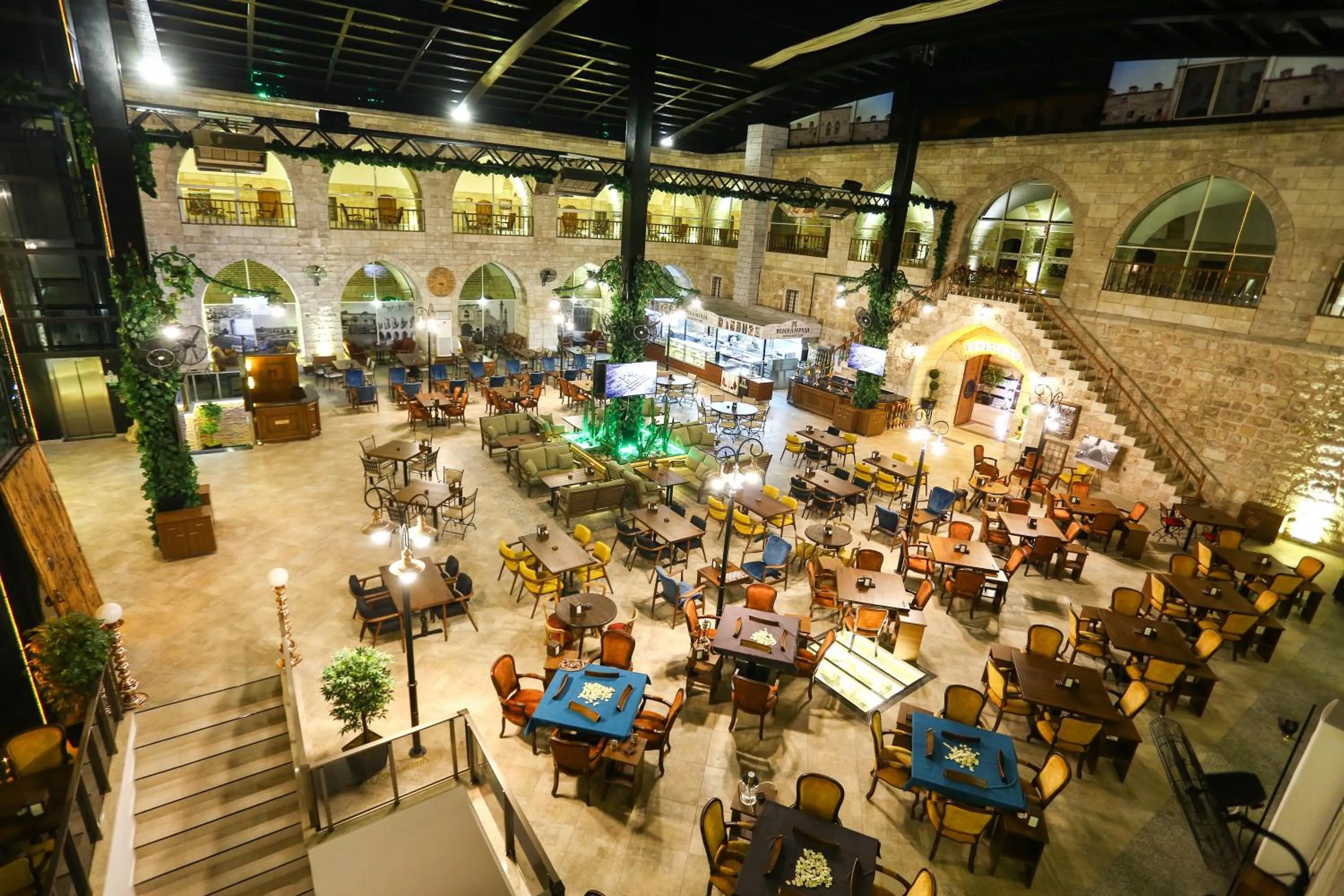 Restaurant/places to eat in BEHRAMPAŞA OTEL &CAFE &RESTAURANT