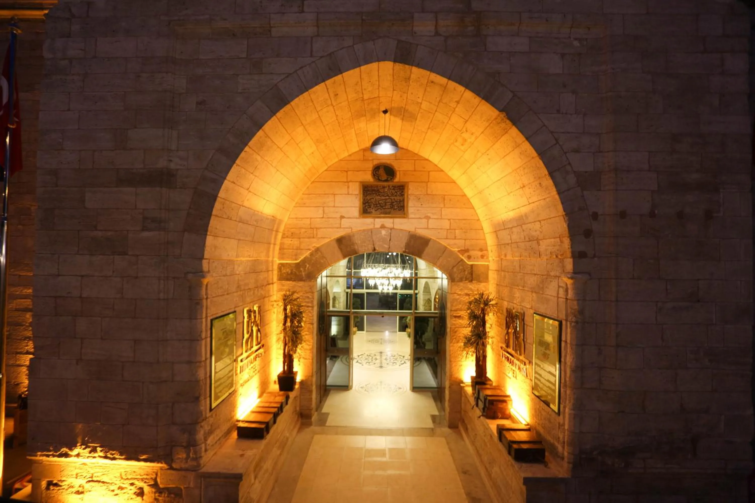 Property building in BEHRAMPAŞA OTEL &CAFE &RESTAURANT