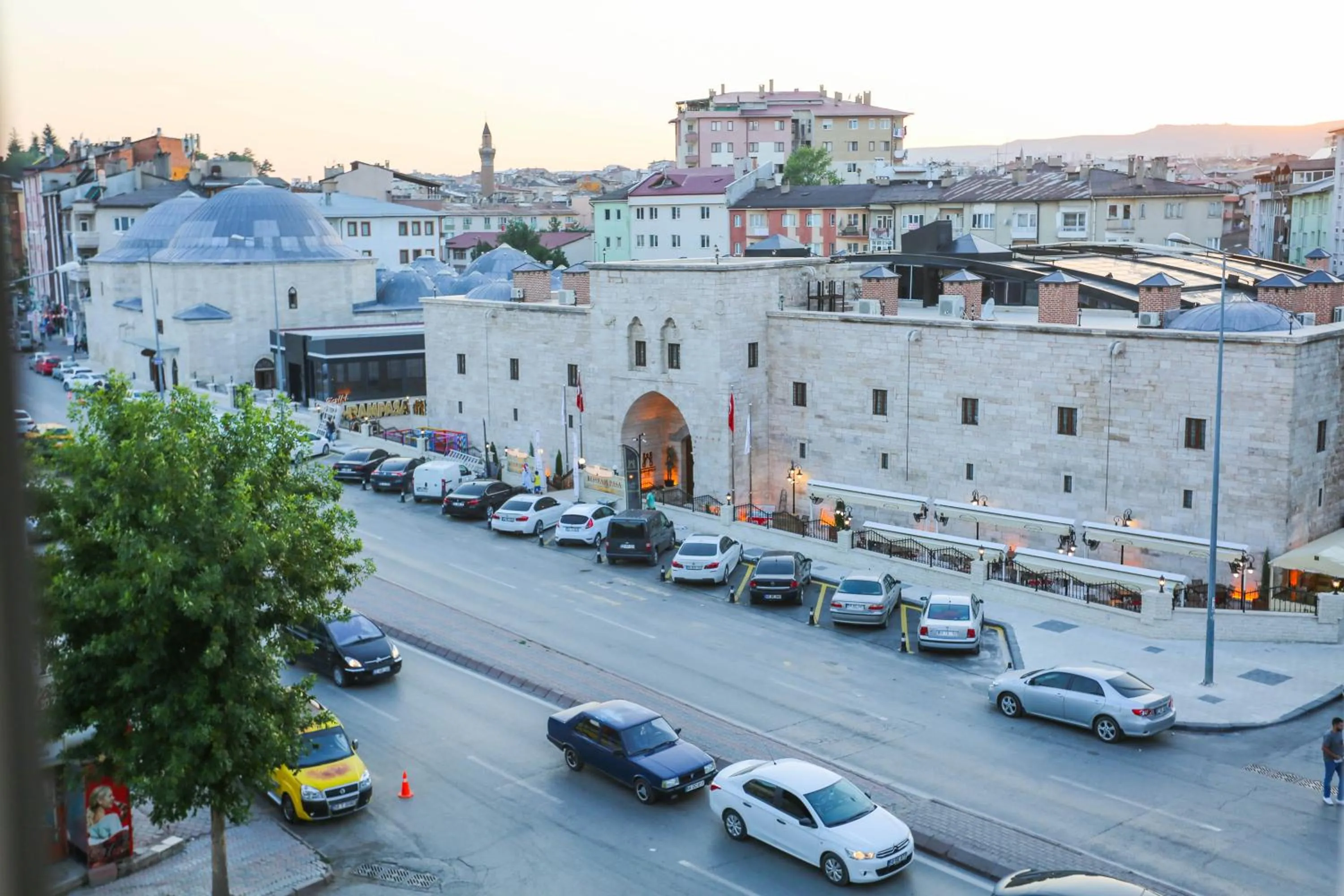 Property building in BEHRAMPAŞA OTEL &CAFE &RESTAURANT