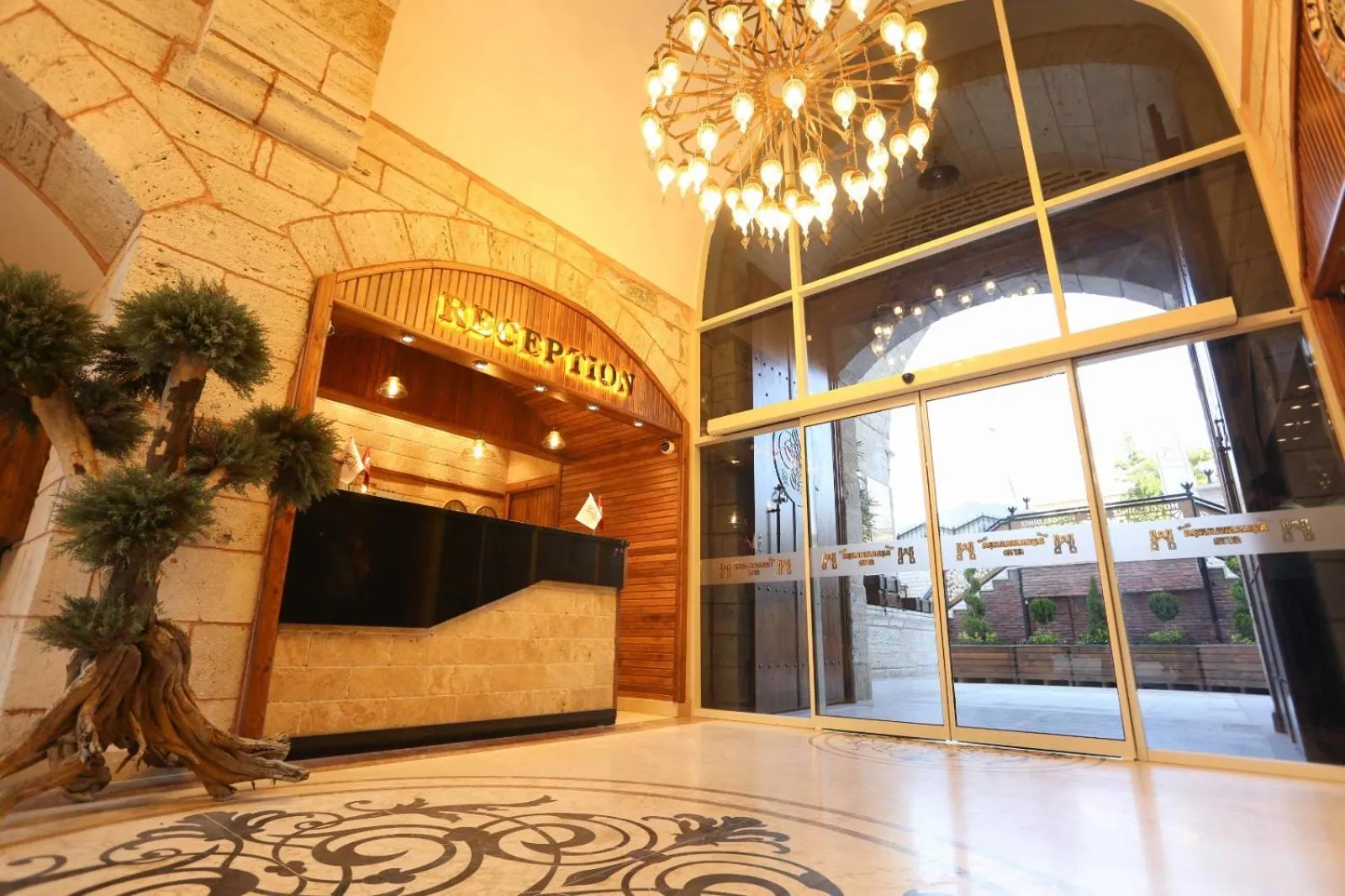 Property building in BEHRAMPAŞA OTEL &CAFE &RESTAURANT
