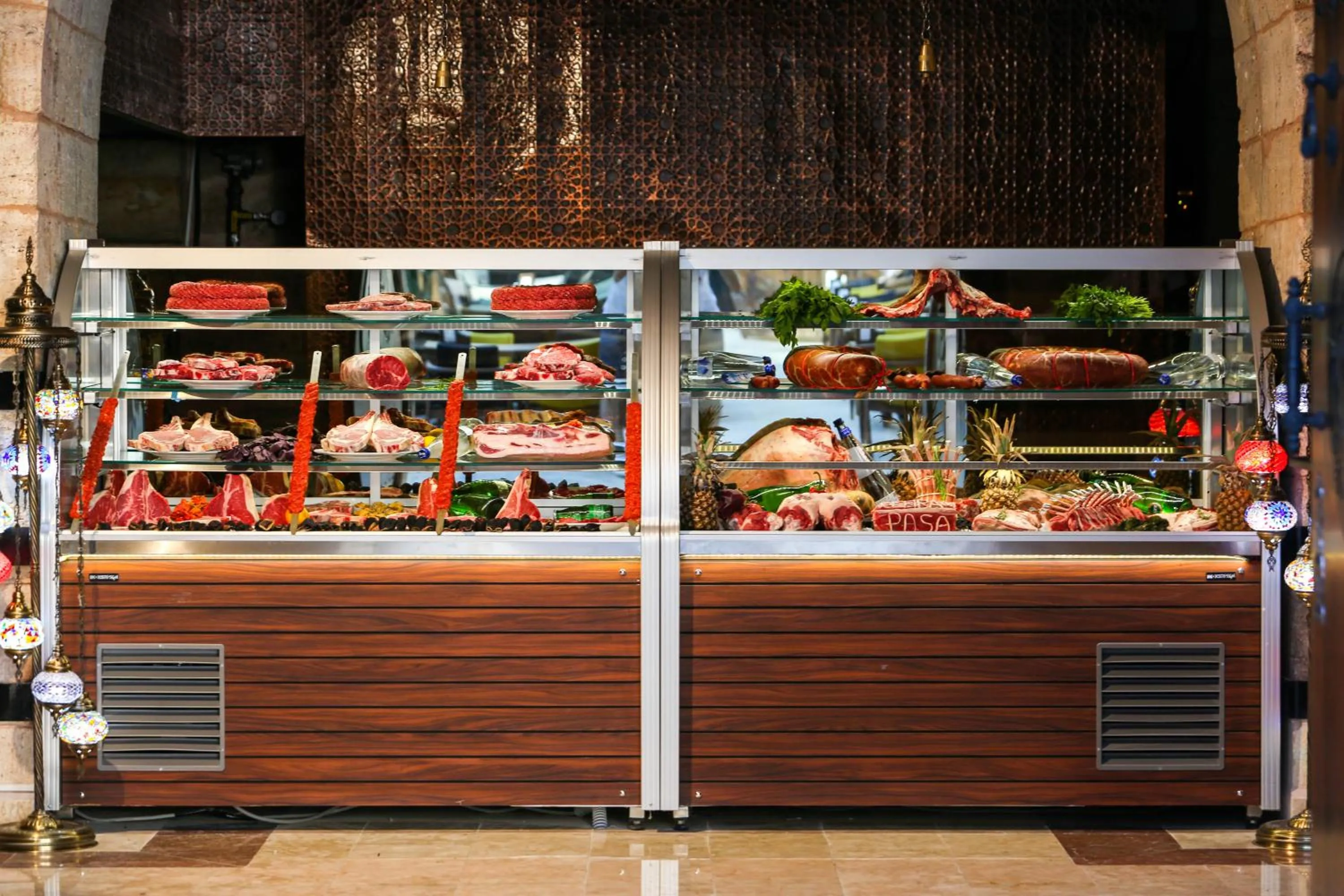 Restaurant/places to eat in BEHRAMPAŞA OTEL &CAFE &RESTAURANT