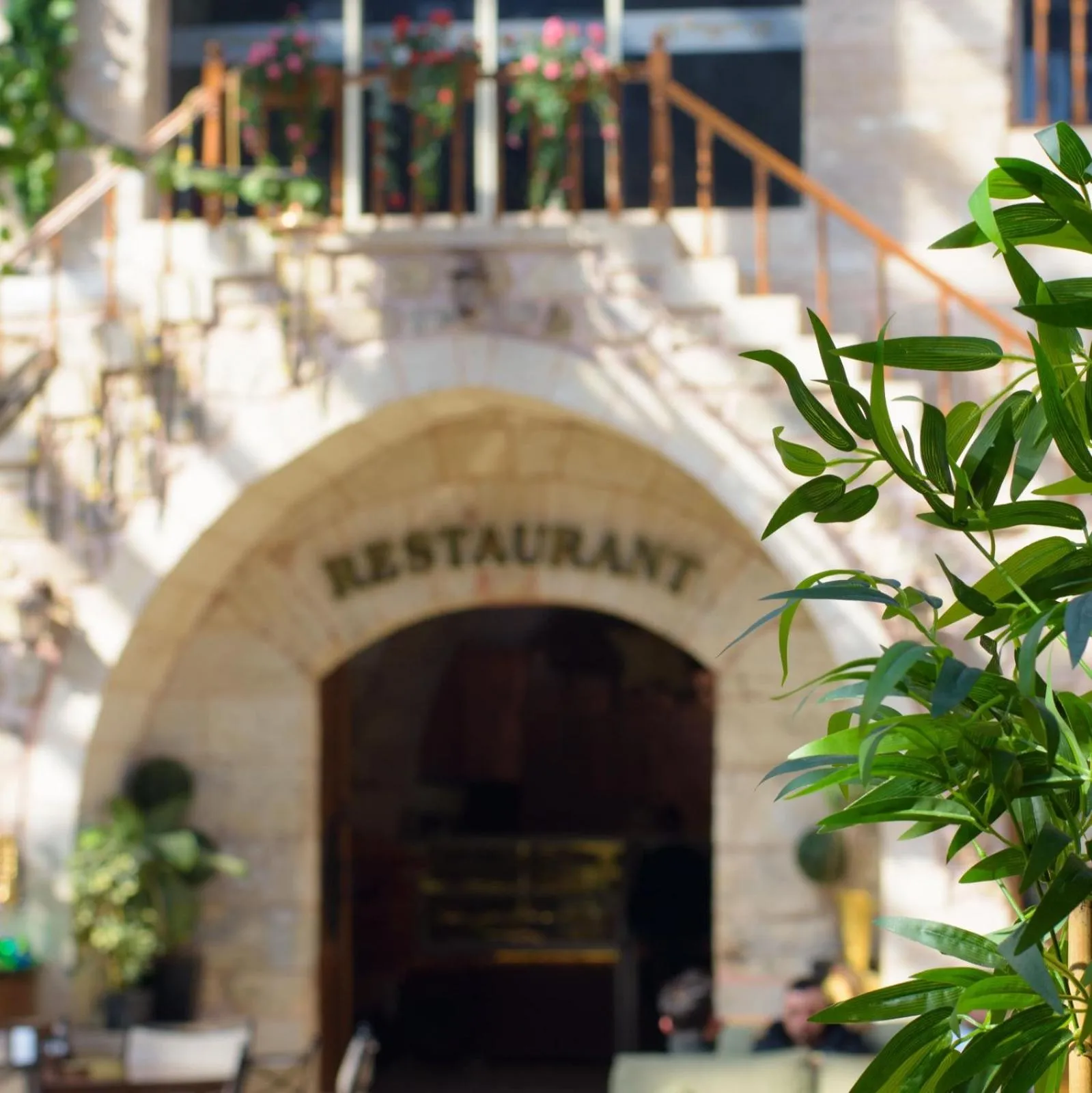 Restaurant/places to eat in BEHRAMPAŞA OTEL &CAFE &RESTAURANT