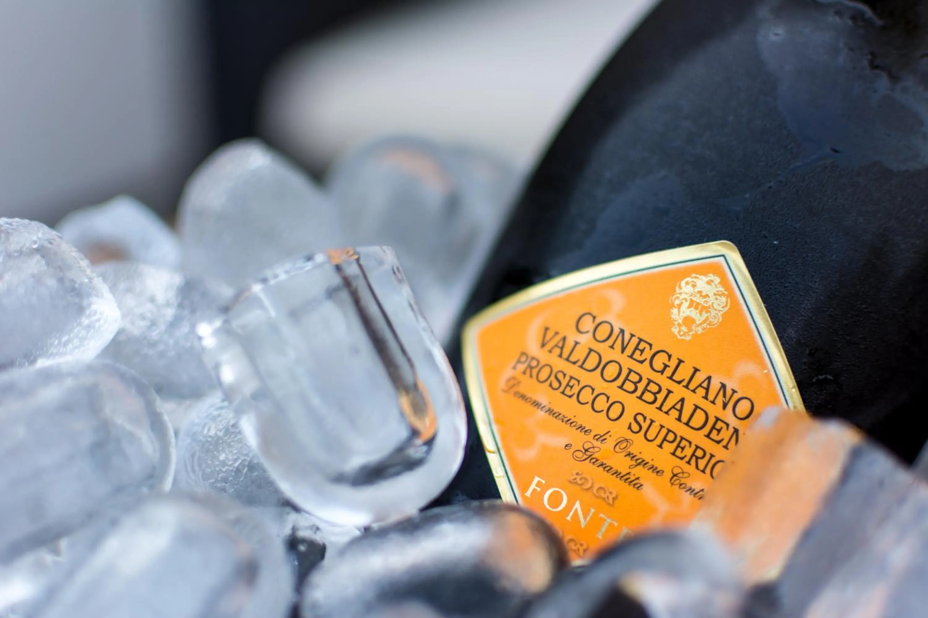 Alcoholic drinks in Hotel San Giorgio