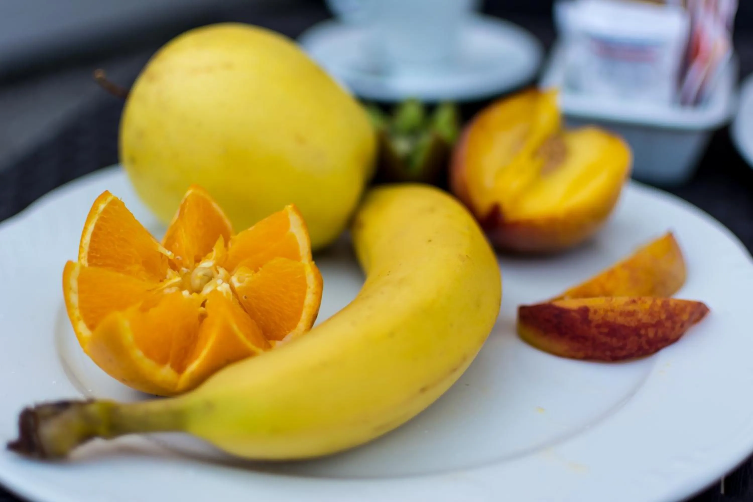 Food close-up in Hotel San Giorgio