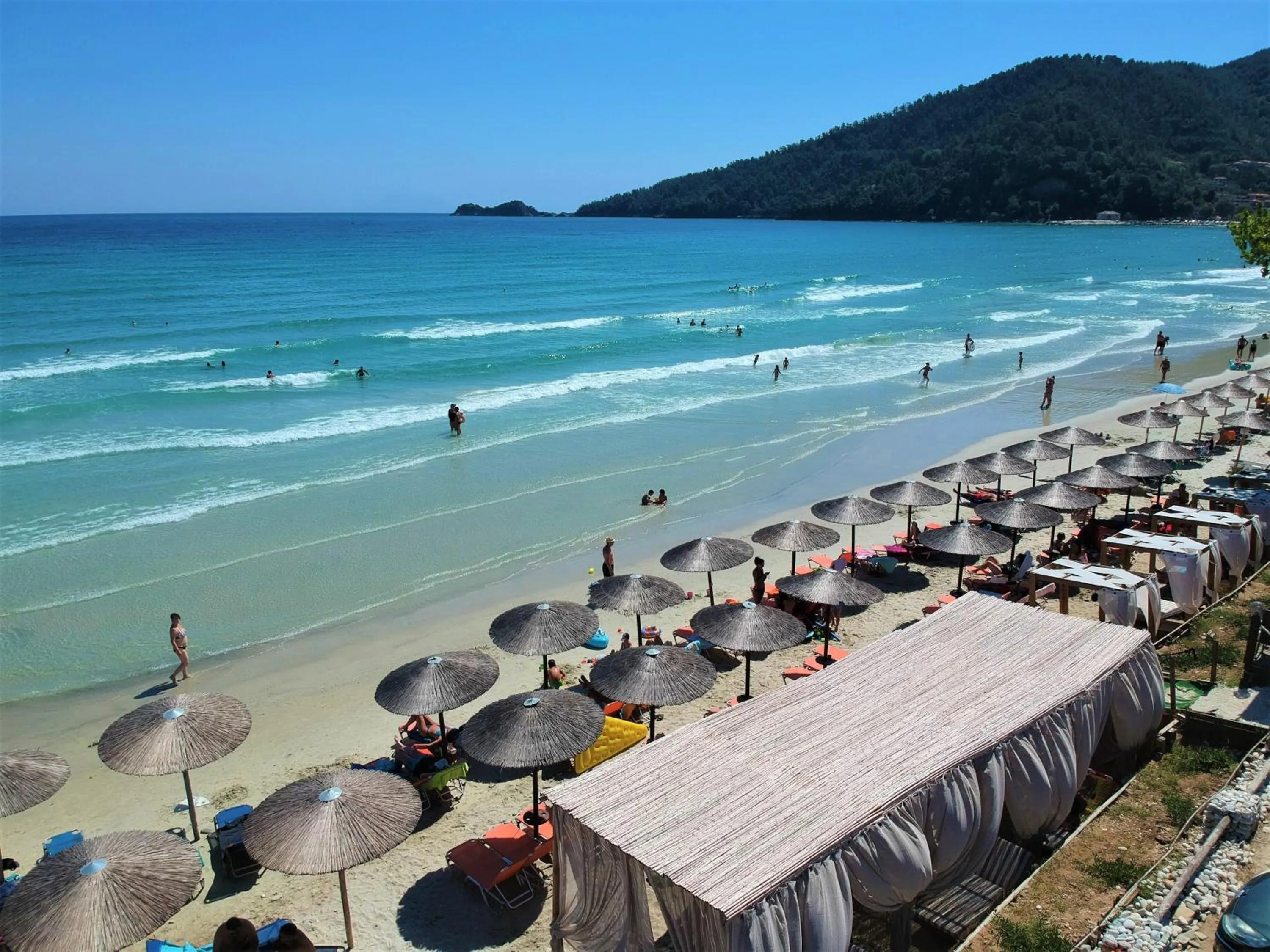Endless Blue Sea Resort