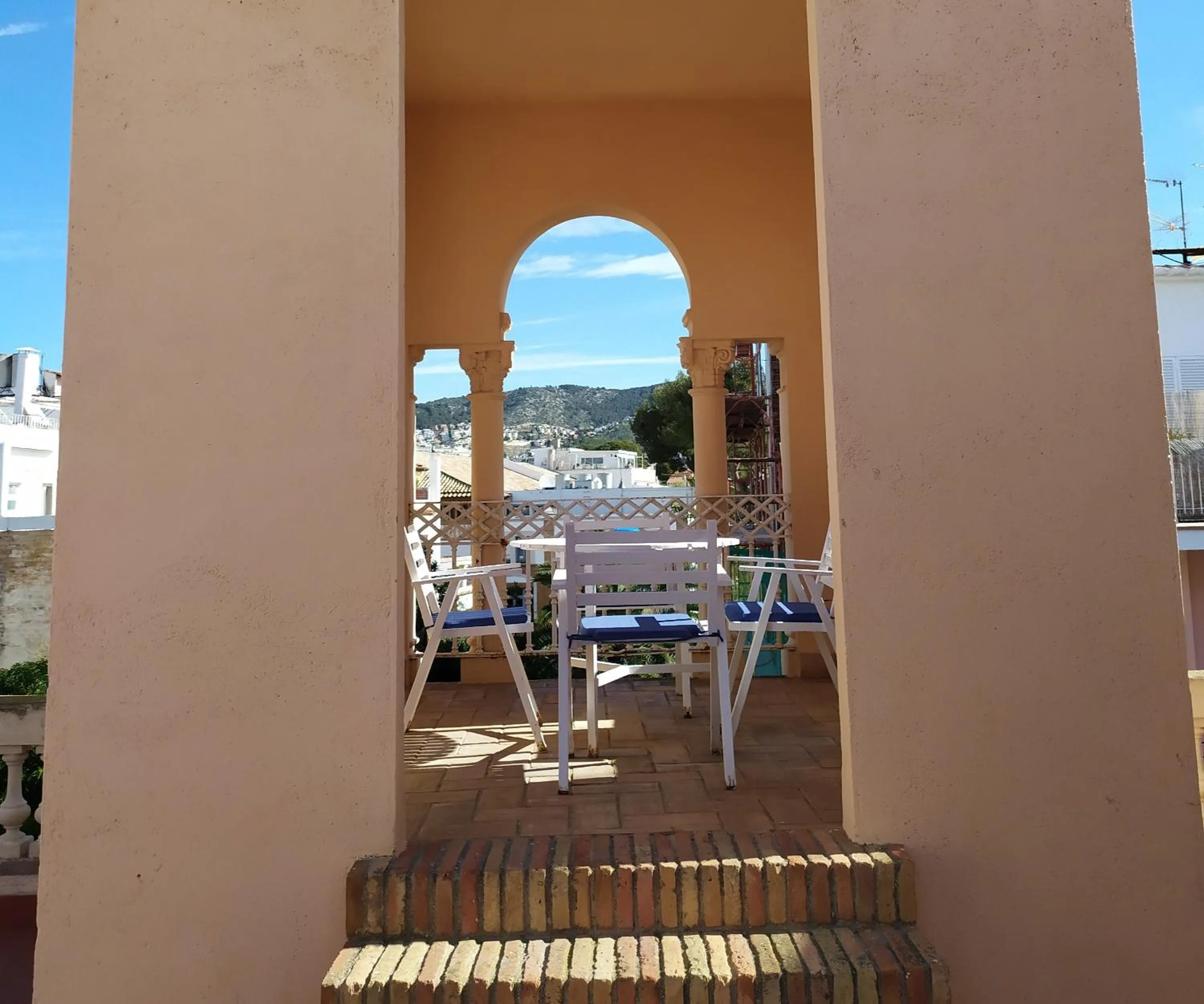 Property building in Hotel Medium Renaixença