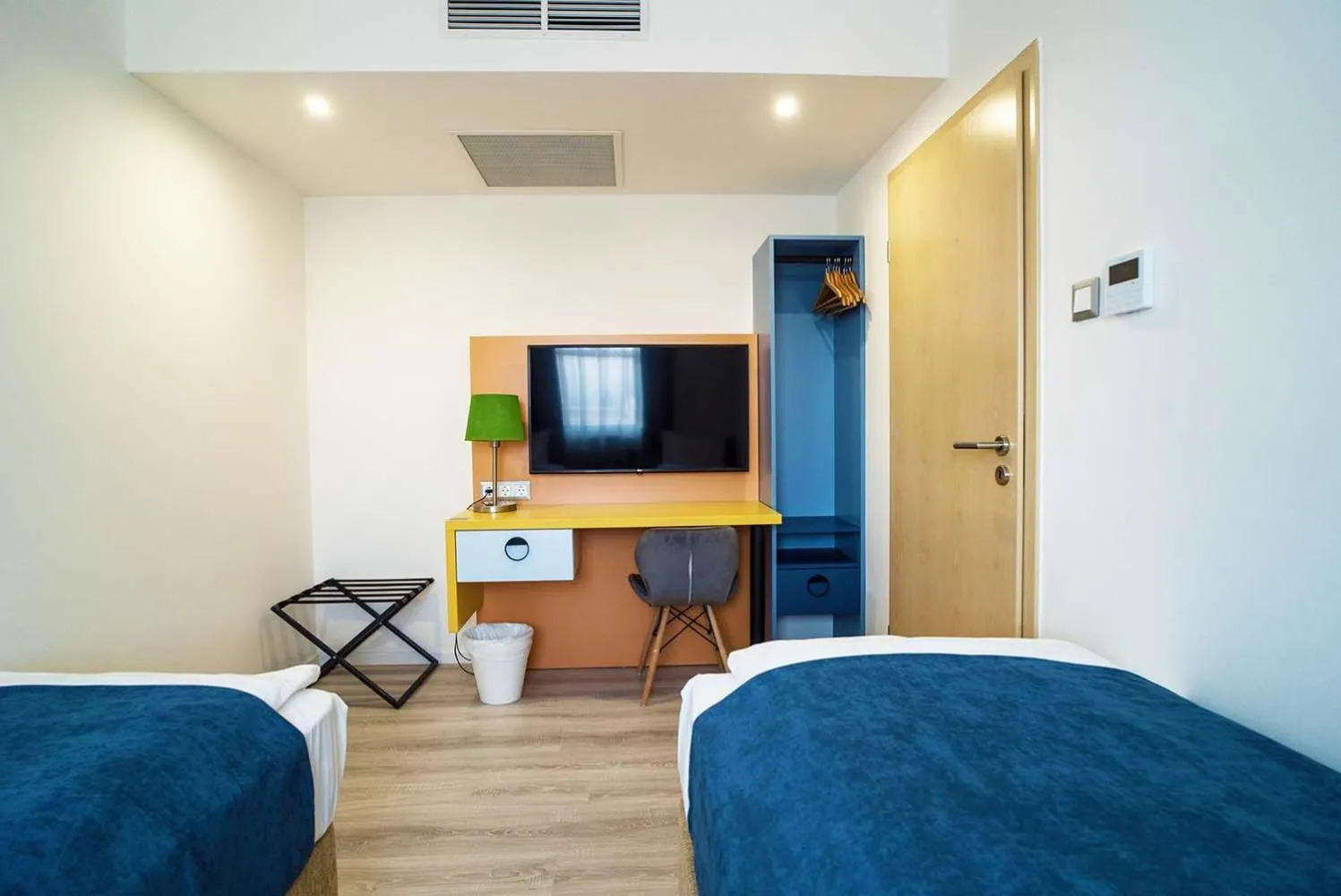 Bedroom, Bed in Hotel Civitas