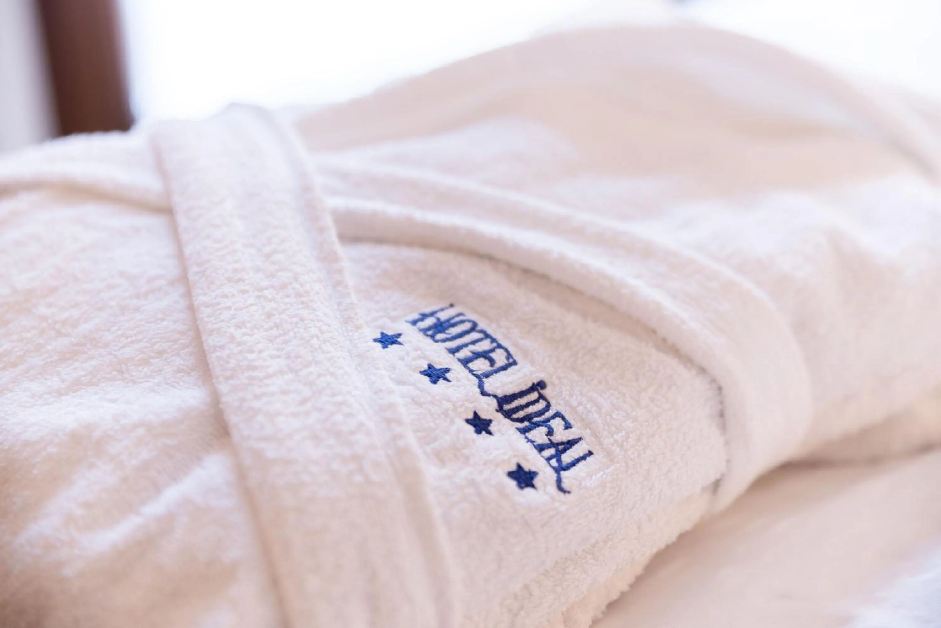 Spa and wellness centre/facilities, Bed in Hotel Ideal