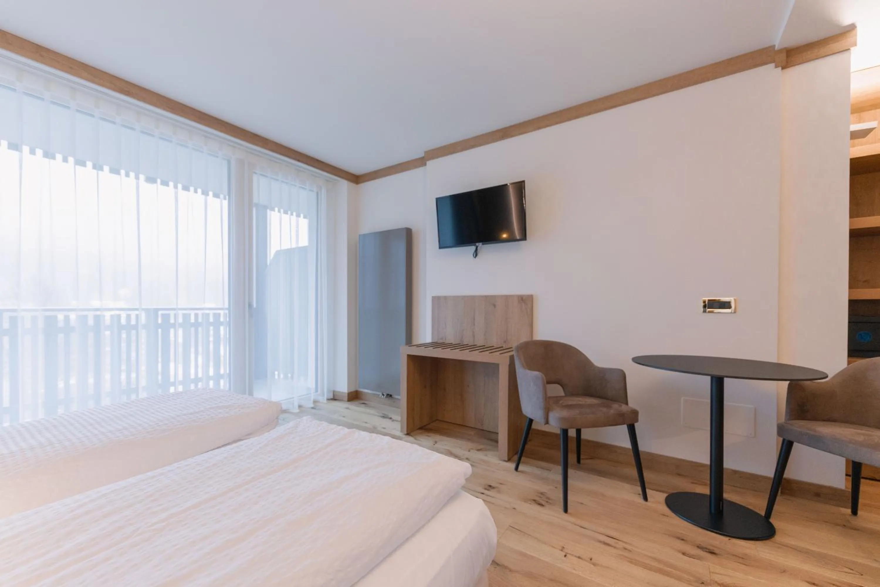 Bedroom, Bed in Hotel Ideal