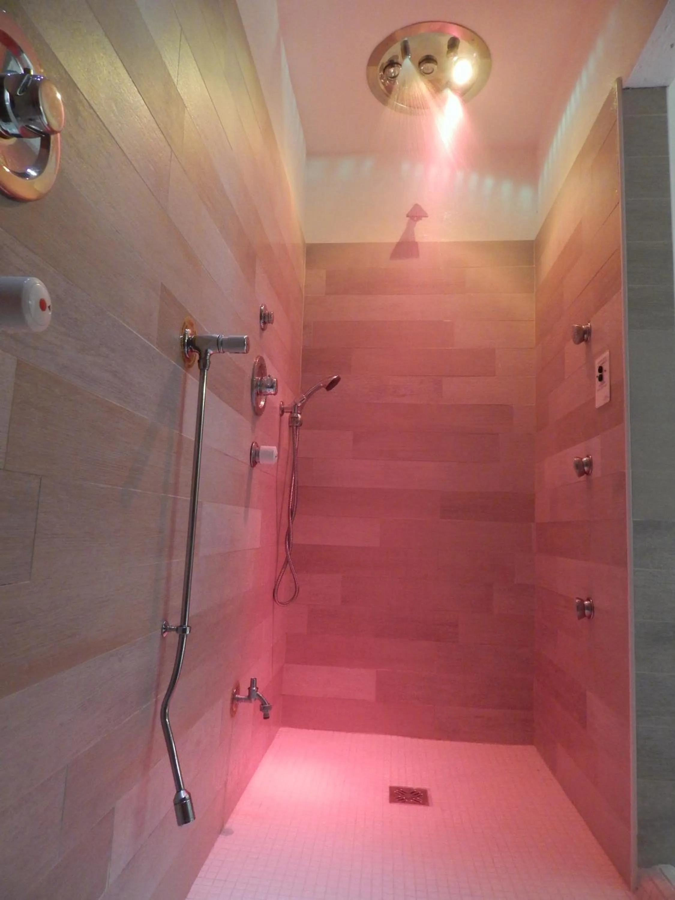 Spa and wellness centre/facilities in Hotel Ideal