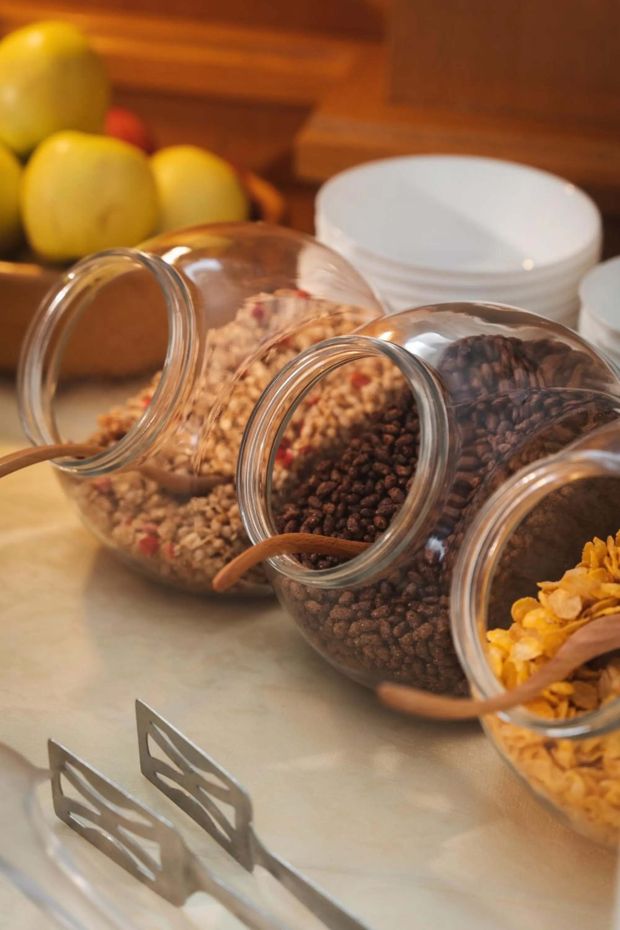 Breakfast in Hotel Villa Emma