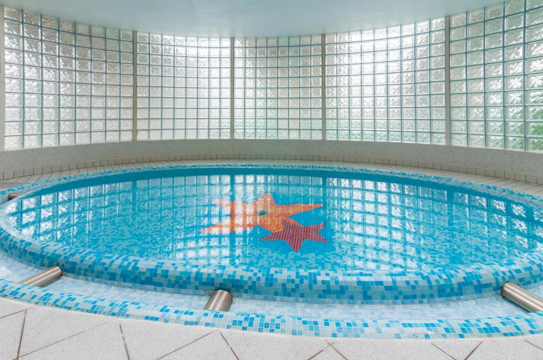 Spa and wellness centre/facilities in Hotel Panoramik