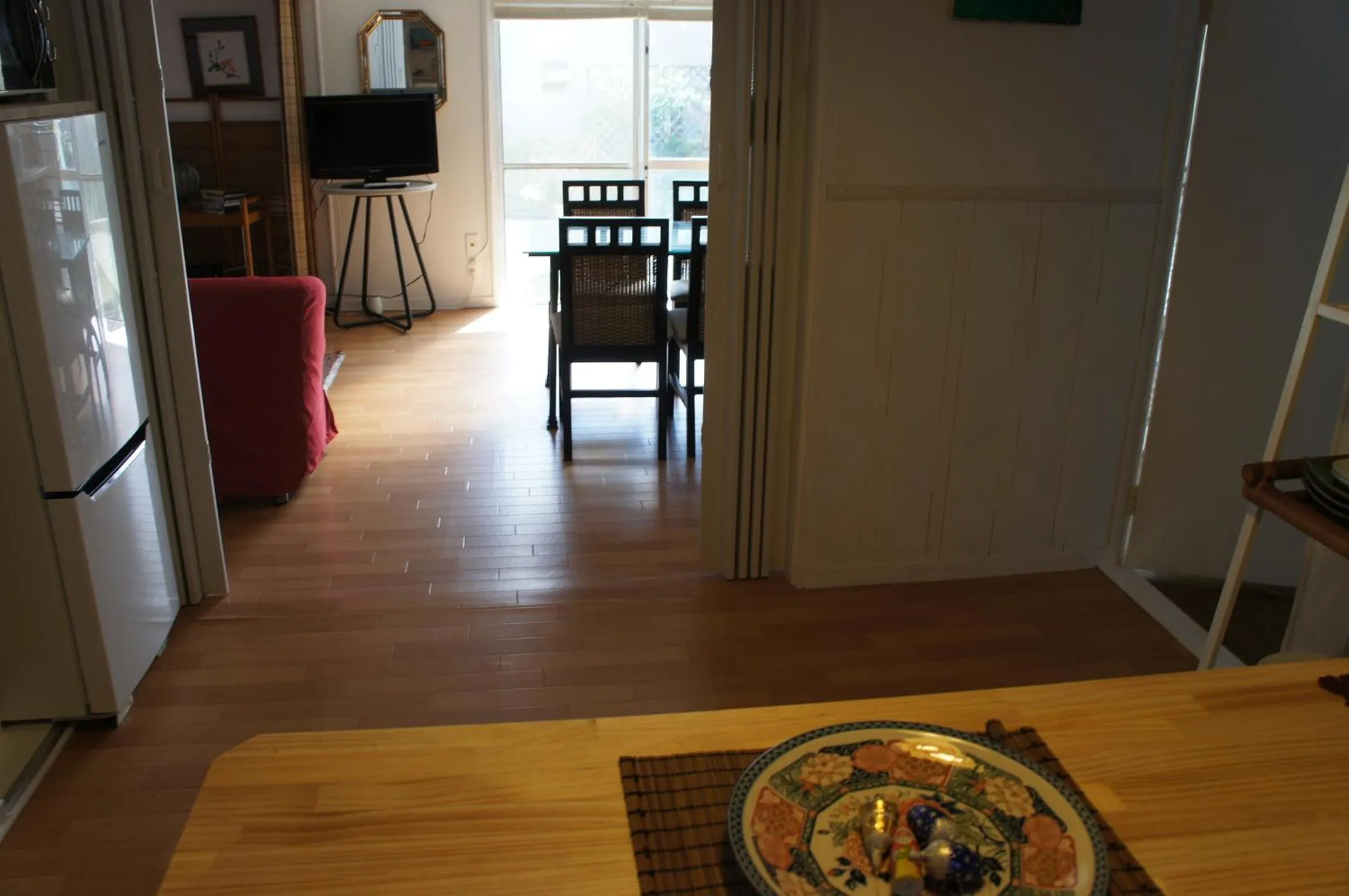 EMS Enoshima クラシックゲストハウス 寝室は個室 犬OK