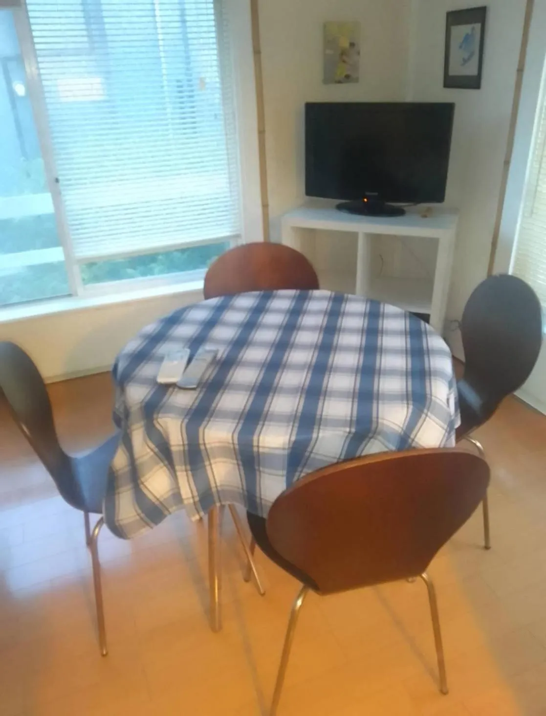 Communal lounge/ TV room in EMS Enoshima クラシックゲストハウス 寝室は個室 犬OK