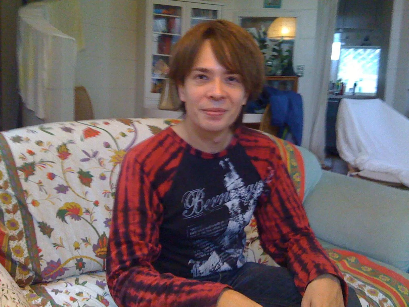 EMS Enoshima クラシックゲストハウス 寝室は個室 犬OK