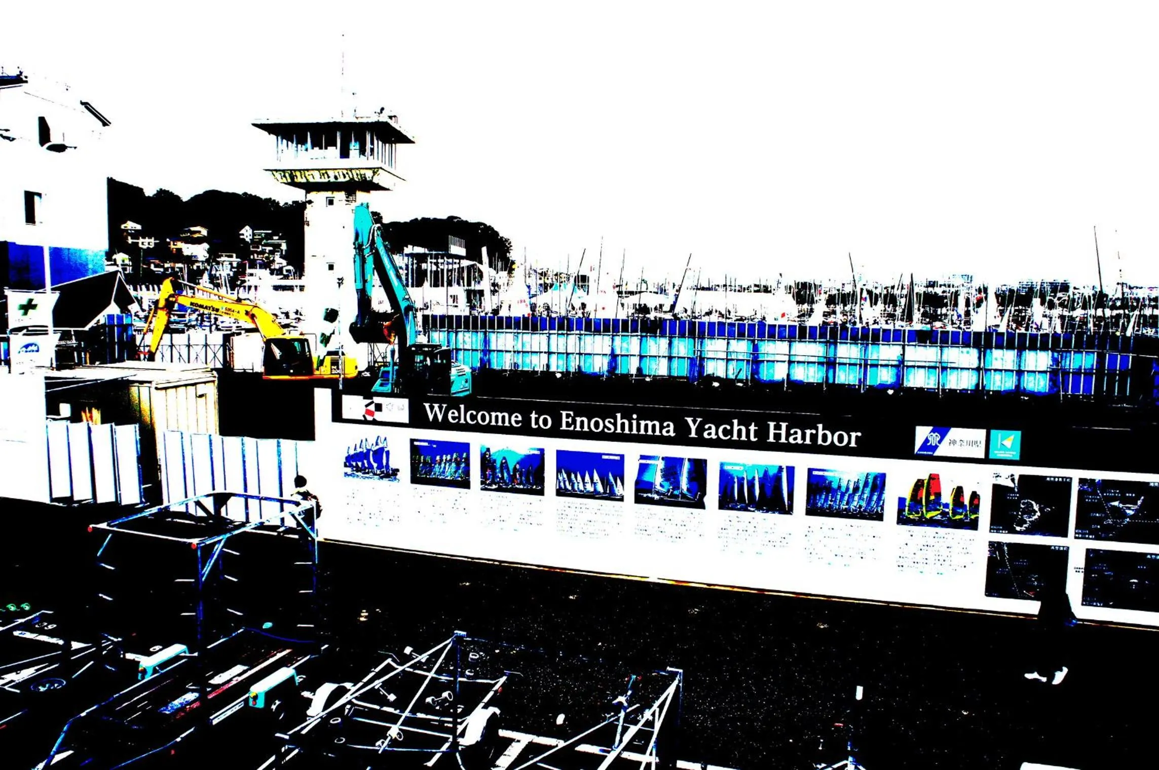 Day in EMS Enoshima クラシックゲストハウス 寝室は個室 犬OK