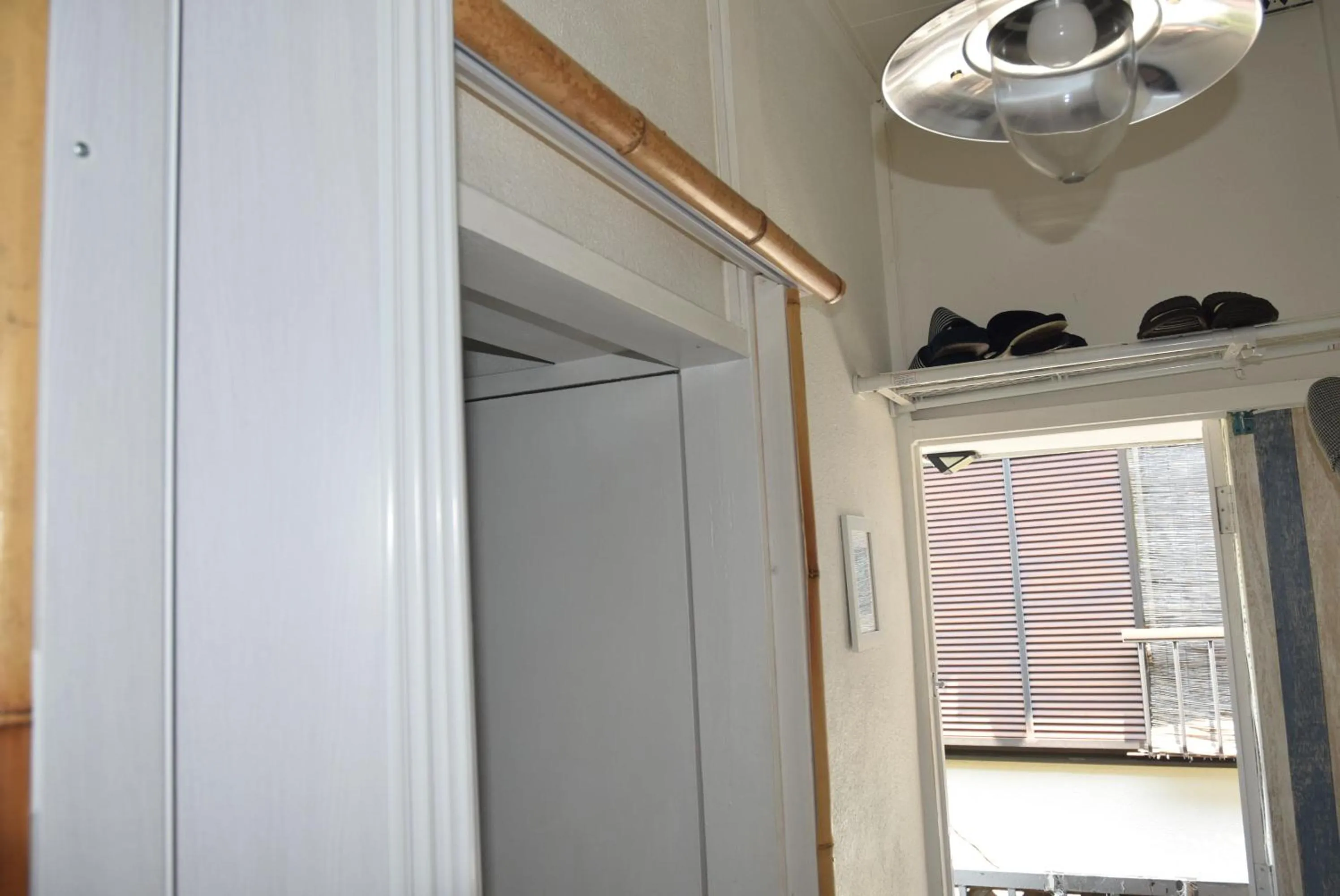 EMS Enoshima クラシックゲストハウス 寝室は個室 犬OK