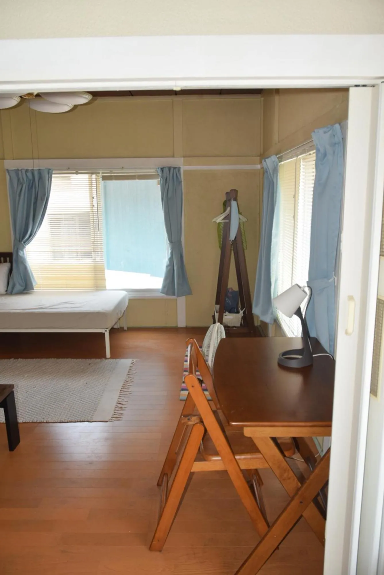 EMS Enoshima クラシックゲストハウス 寝室は個室 犬OK