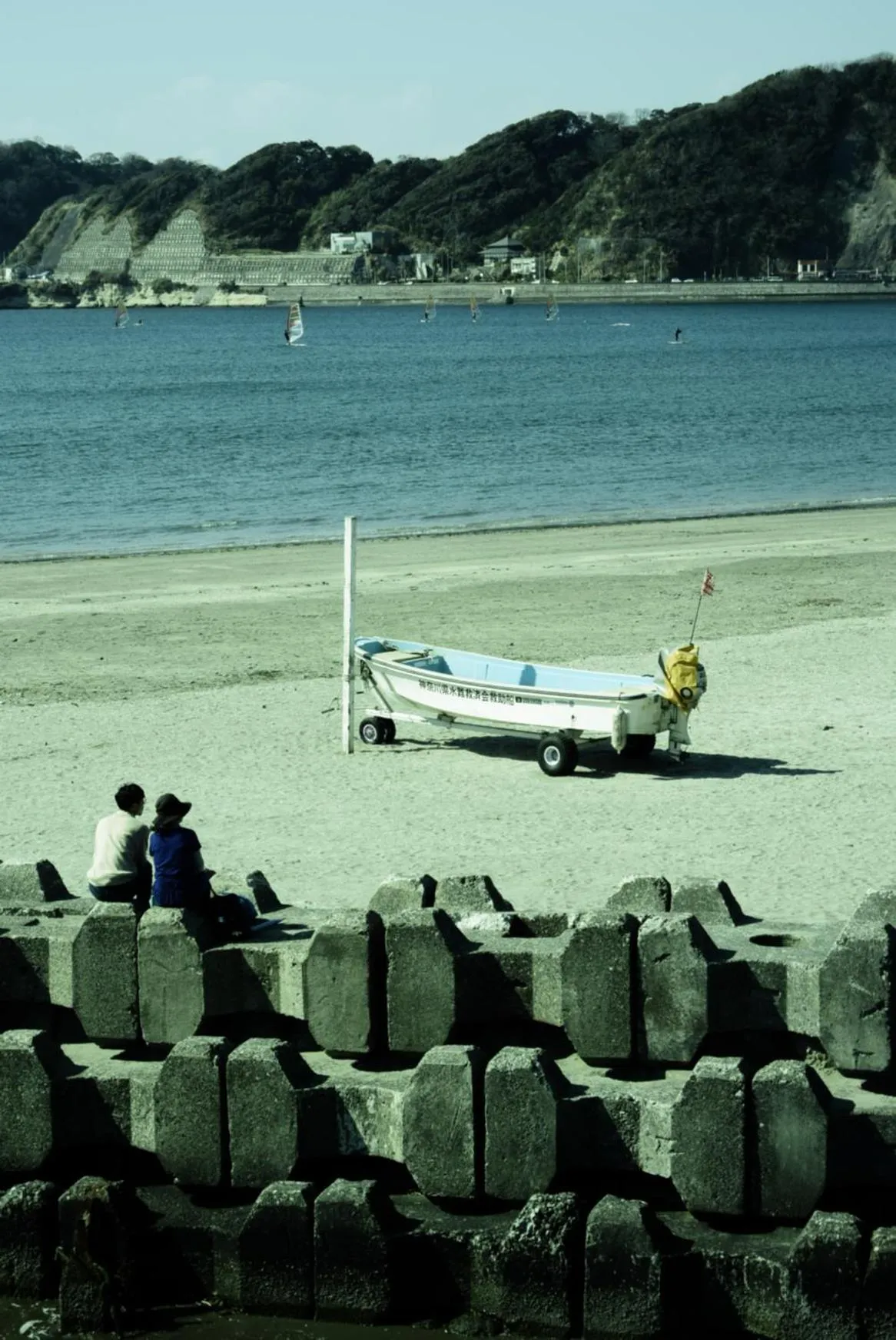 EMS Enoshima クラシックゲストハウス 寝室は個室 犬OK