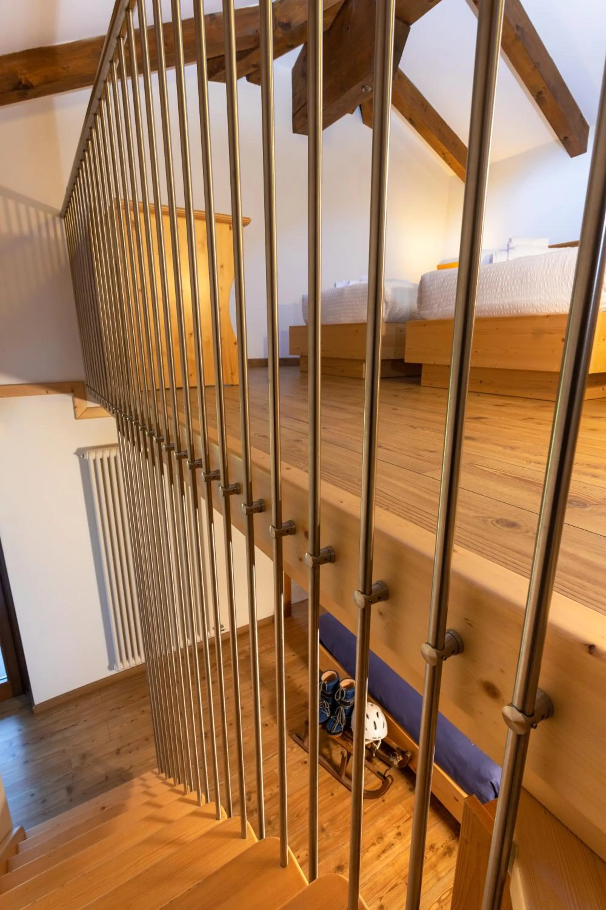 Bedroom in Albergo alla Posta