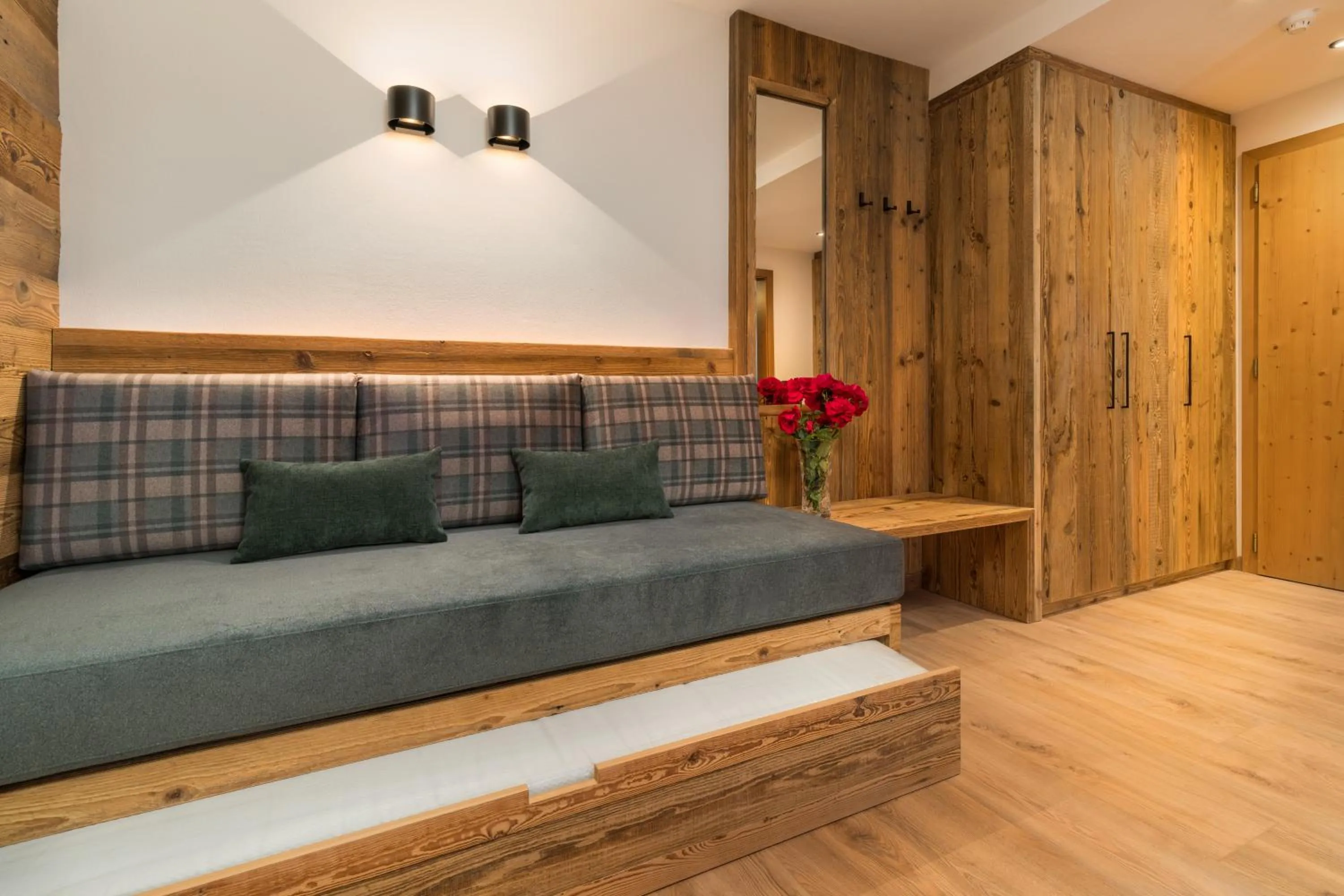 Bed in Albergo alla Posta