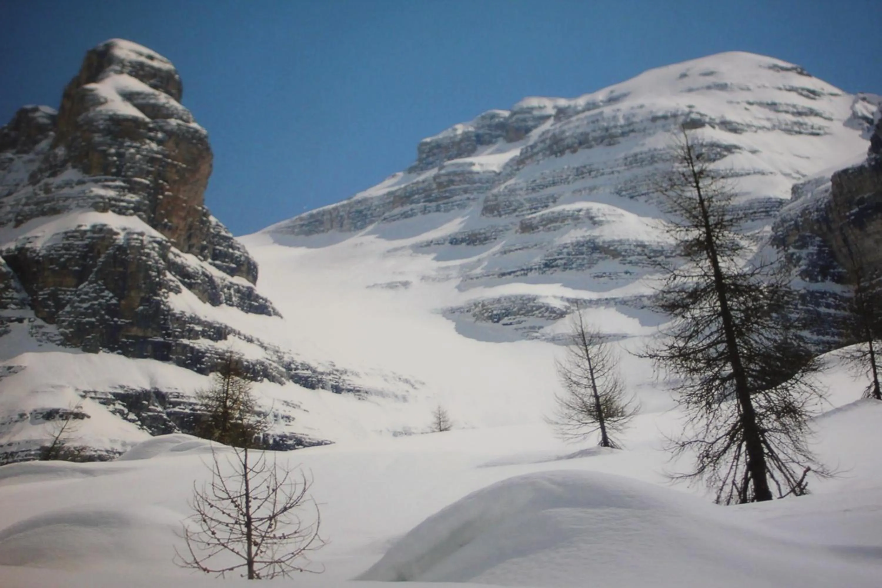 Natural landscape in Albergo alla Posta