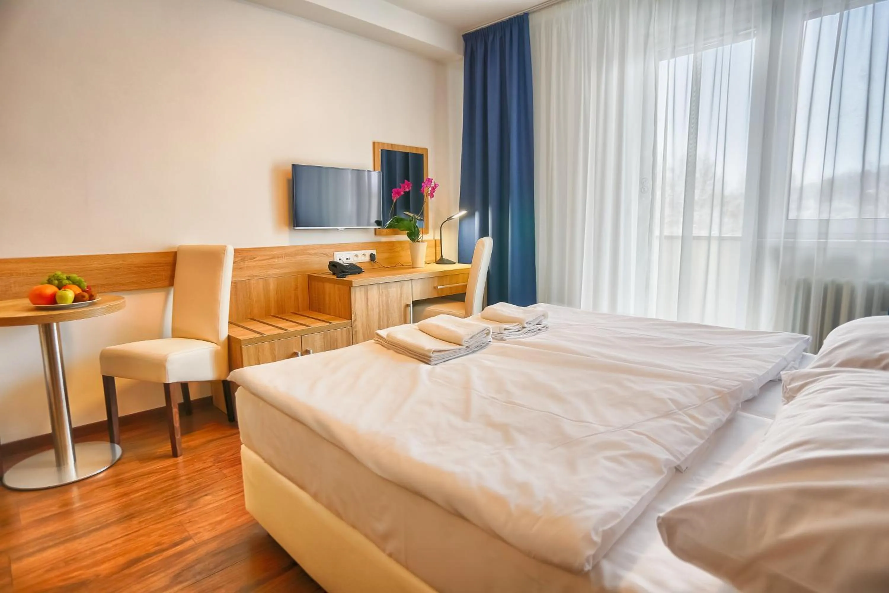 Photo of the whole room, Bed in Ensana Spa Smrdáky