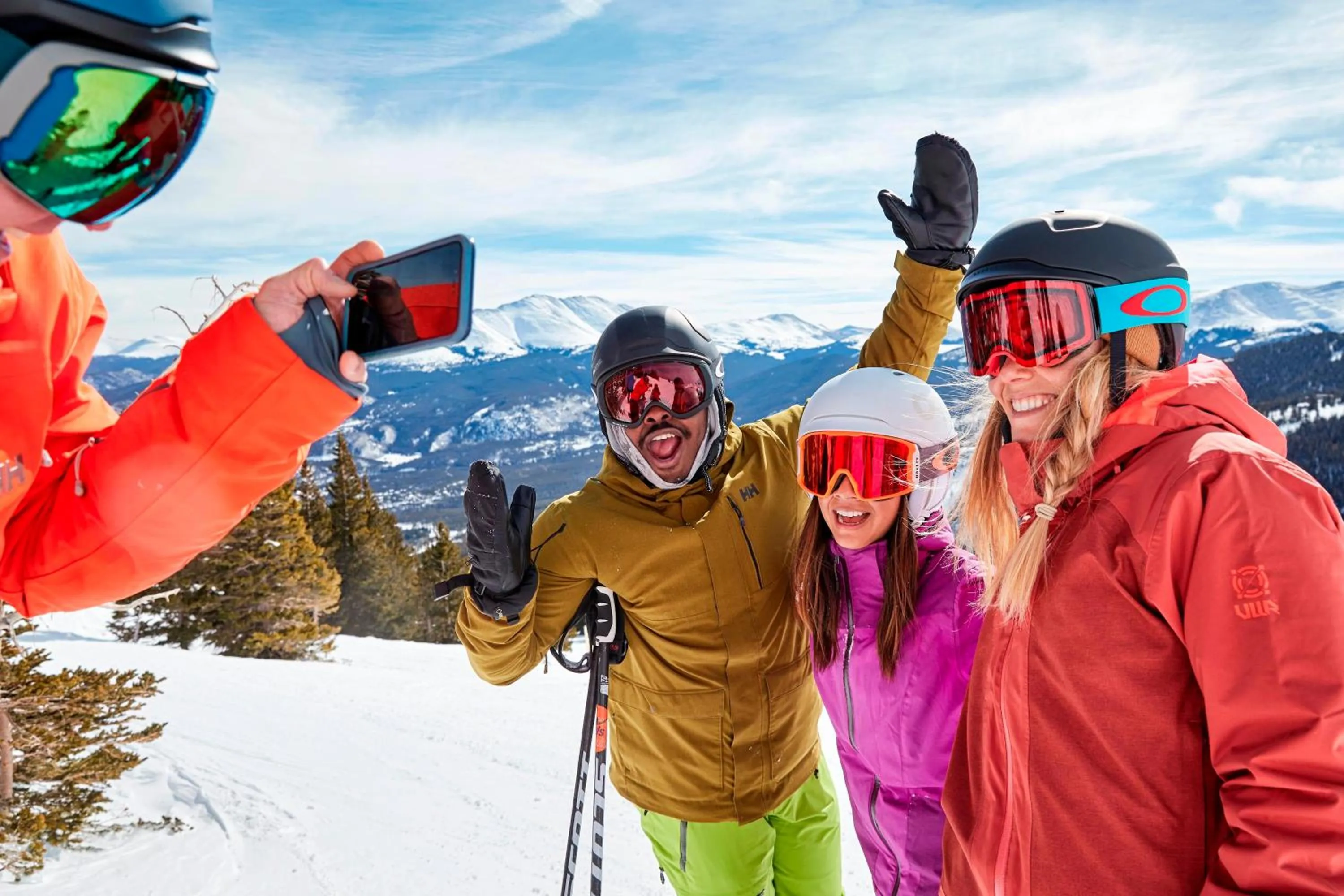 Crystal Peak Lodge C7400