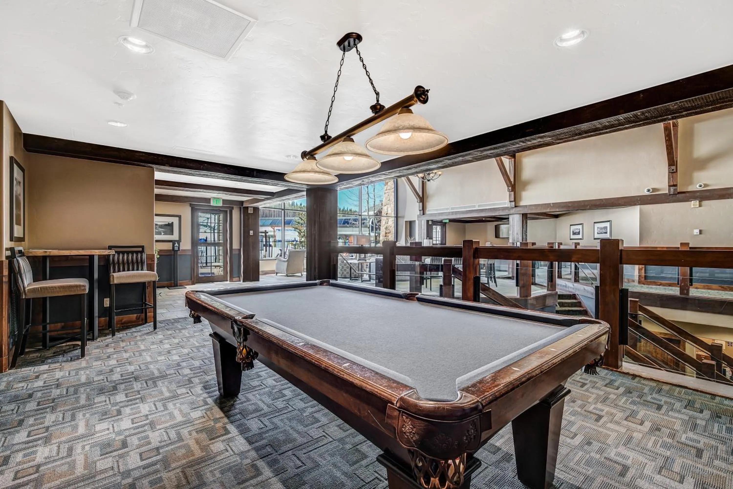 Crystal Peak Lodge C7400