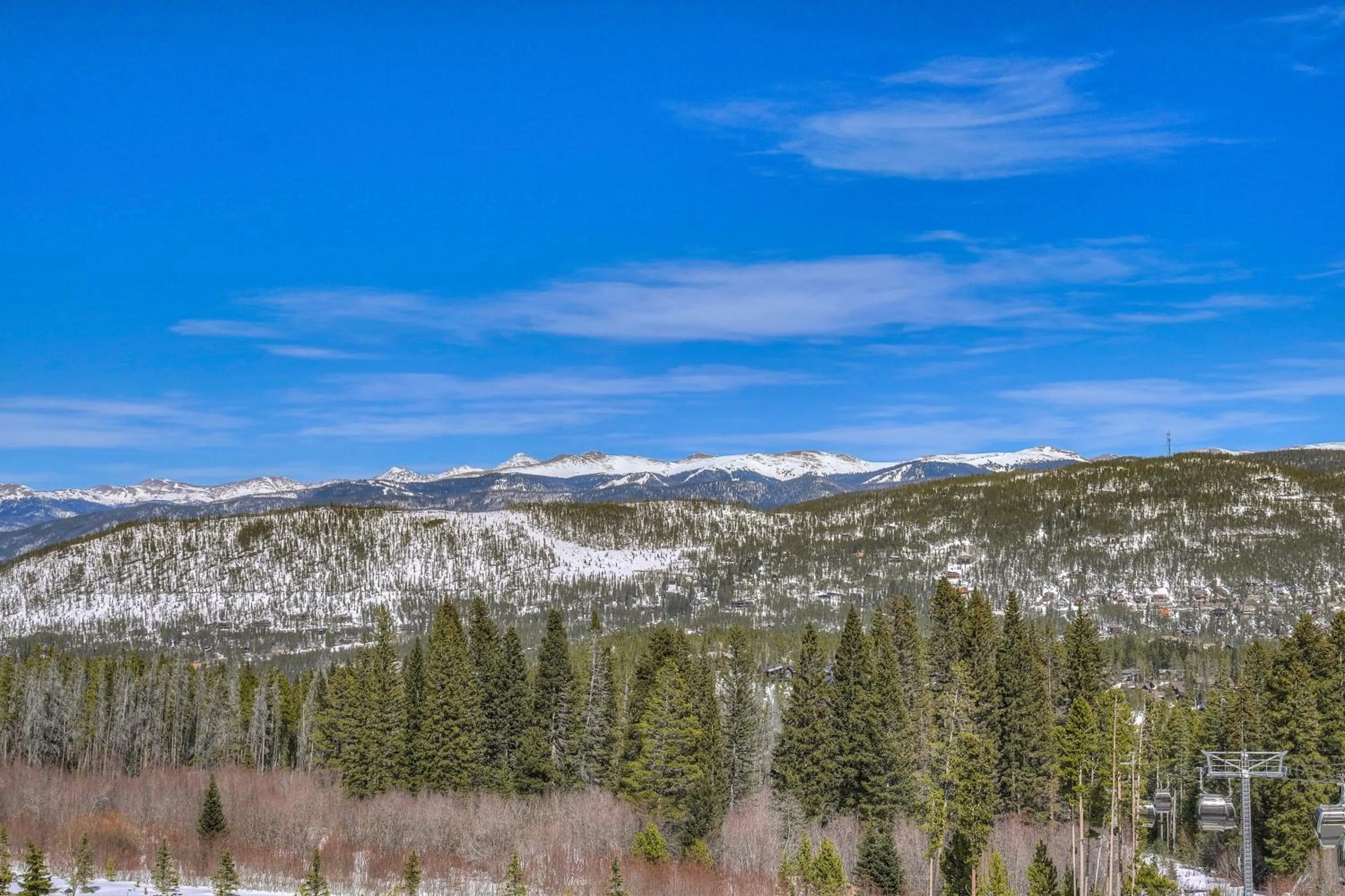 Crystal Peak Lodge C7400