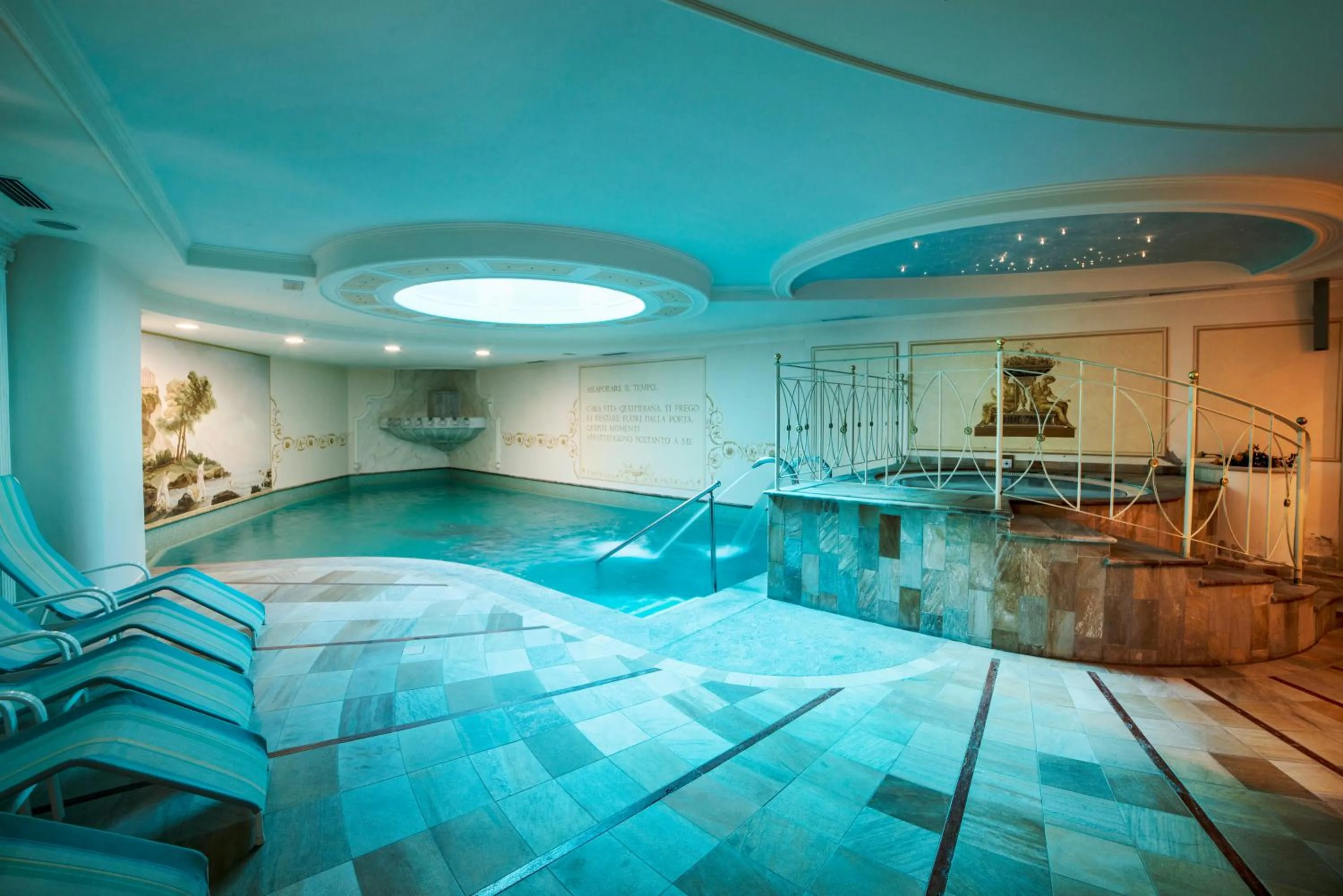 Spa and wellness centre/facilities in Cavallino Lovely Hotel
