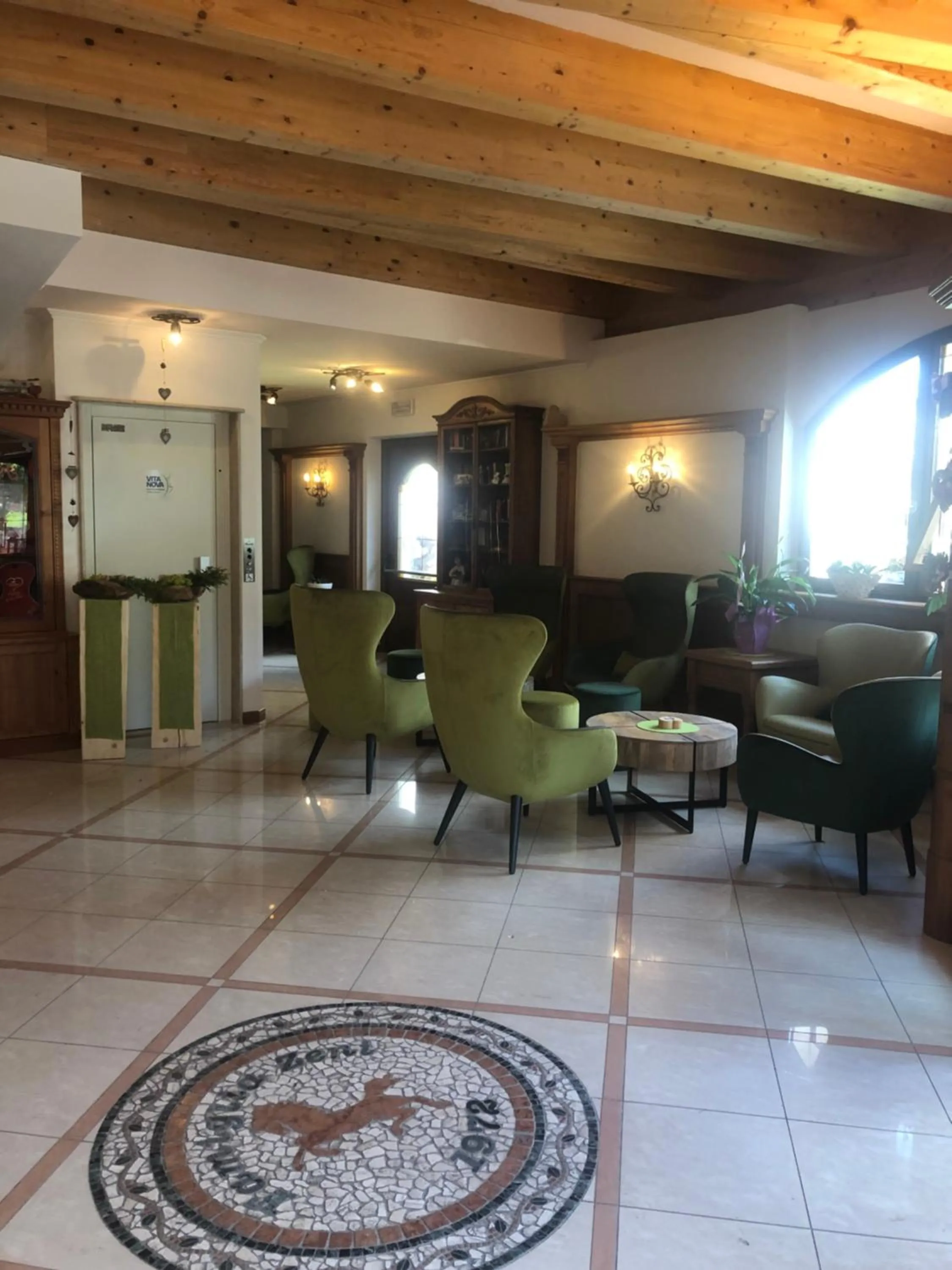 Living room in Cavallino Lovely Hotel