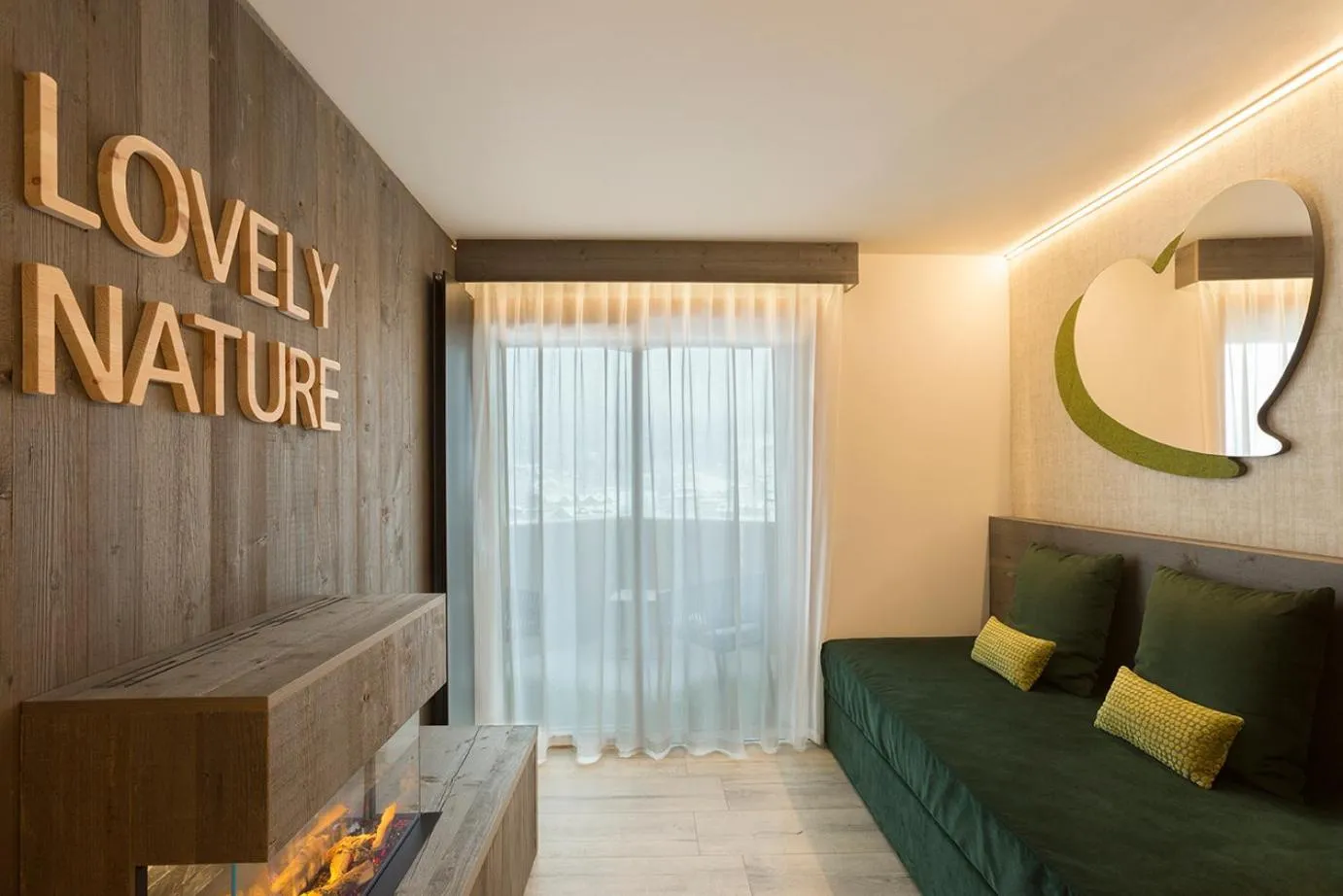 Photo of the whole room in Cavallino Lovely Hotel