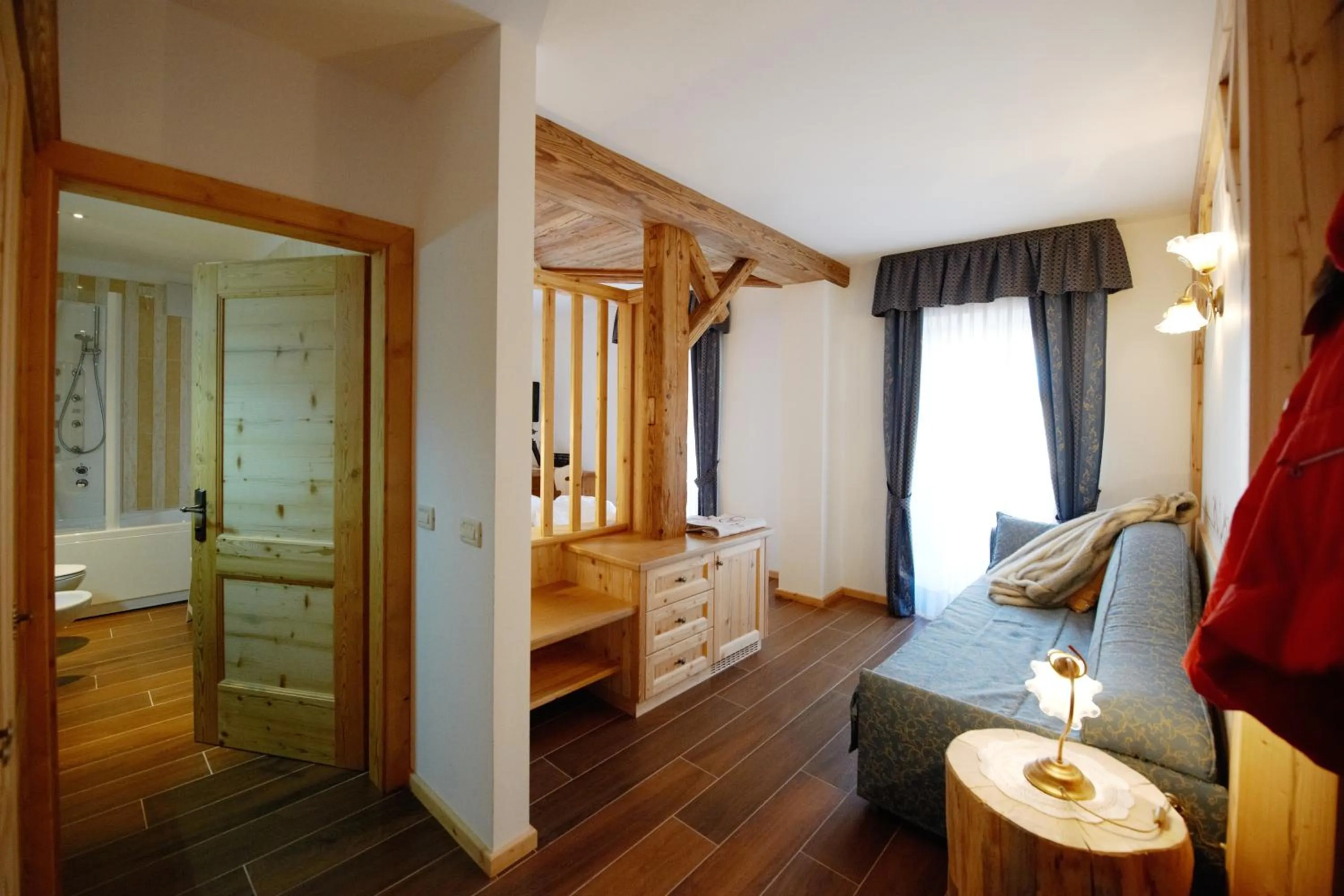 Decorative detail in Cavallino Lovely Hotel