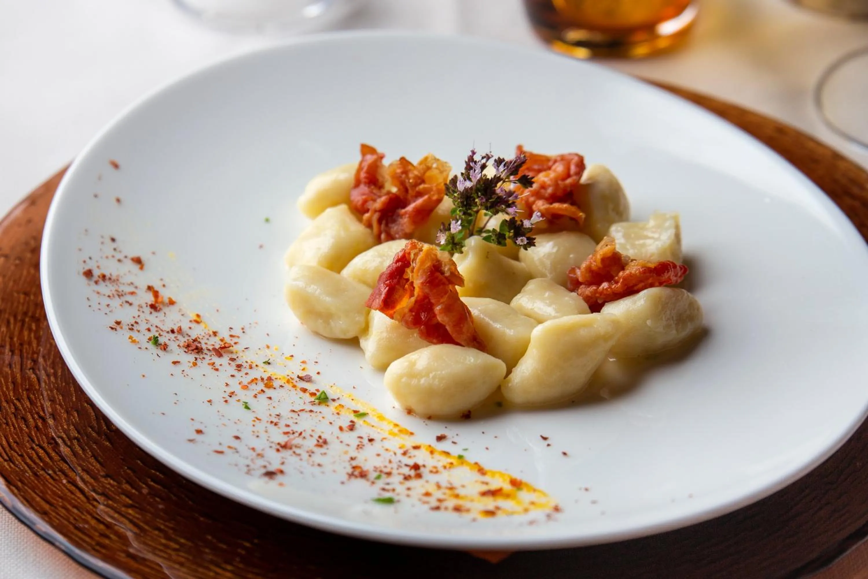 Restaurant/places to eat in Cavallino Lovely Hotel