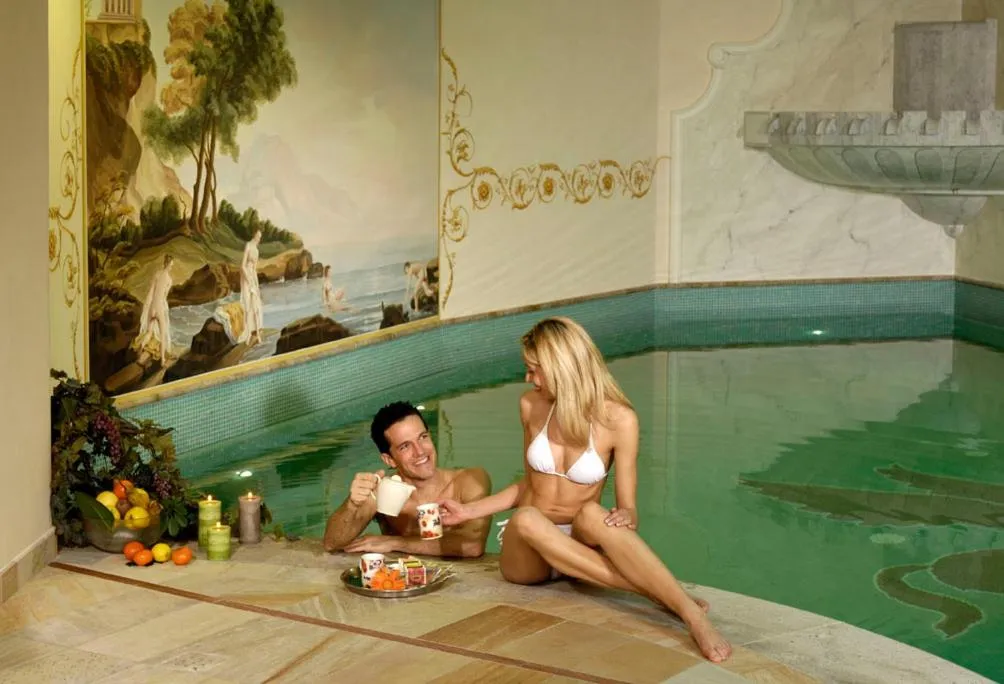 Spa and wellness centre/facilities in Cavallino Lovely Hotel