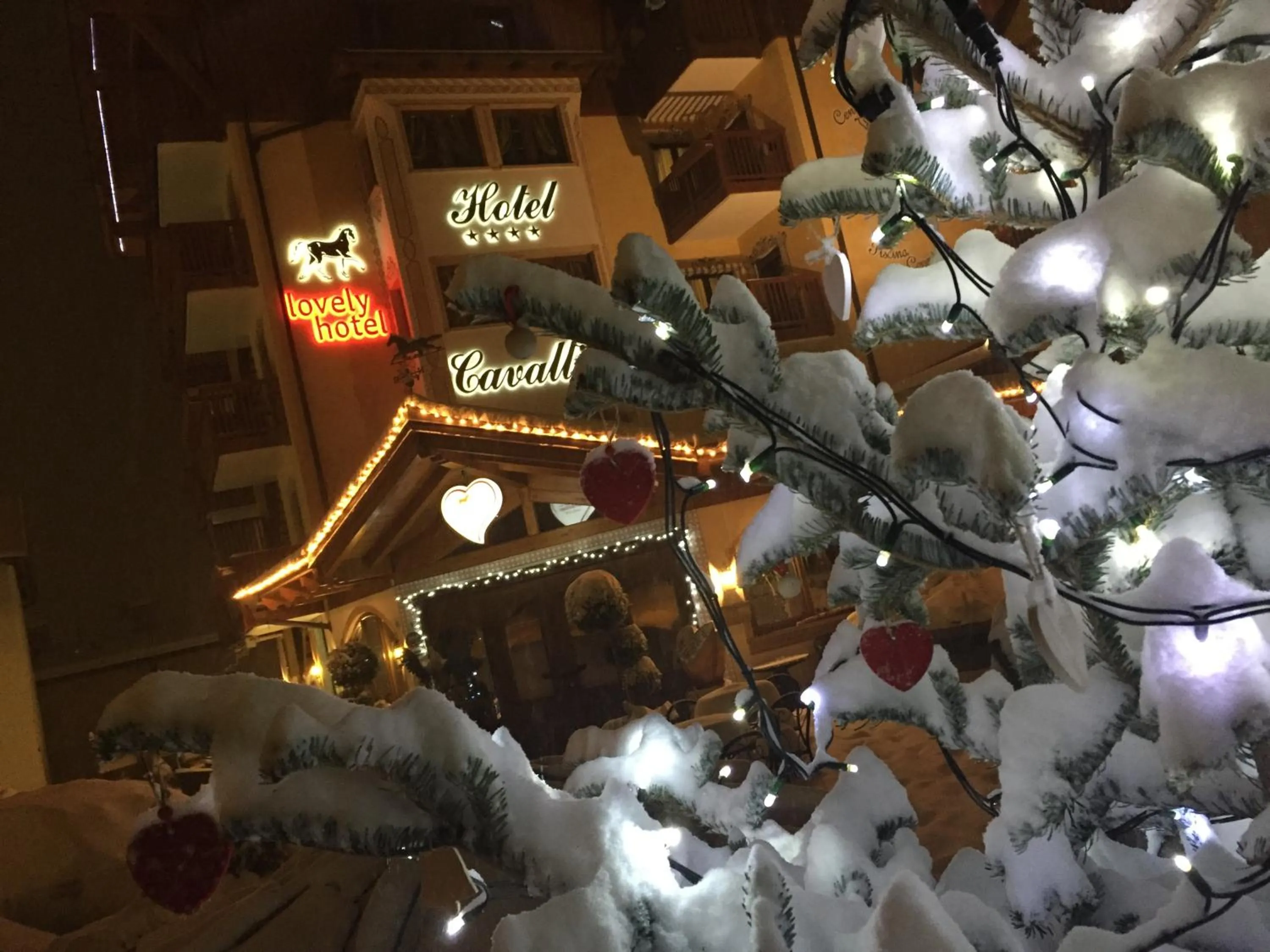 Patio in Cavallino Lovely Hotel