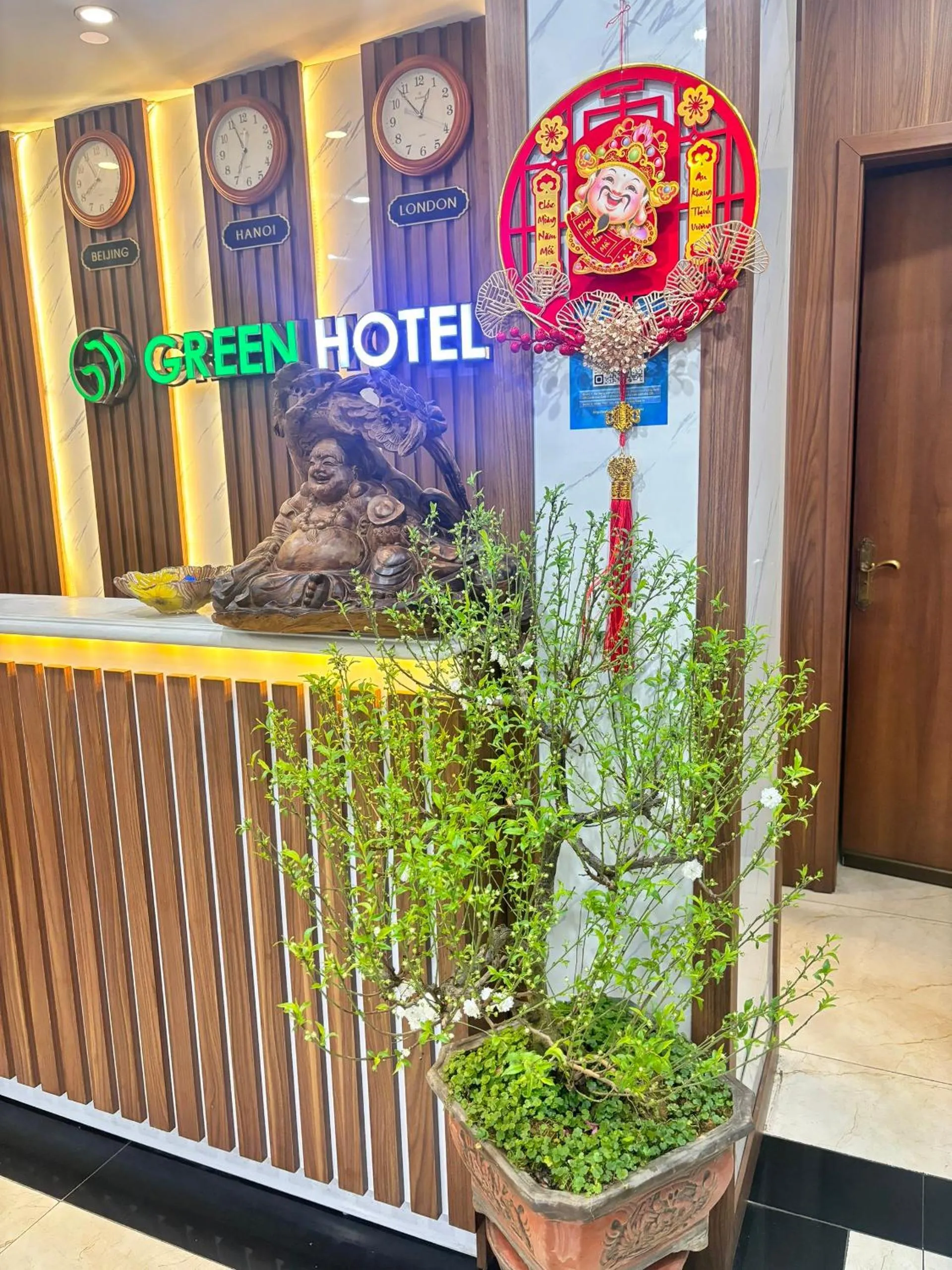 Green Hadong Hotel