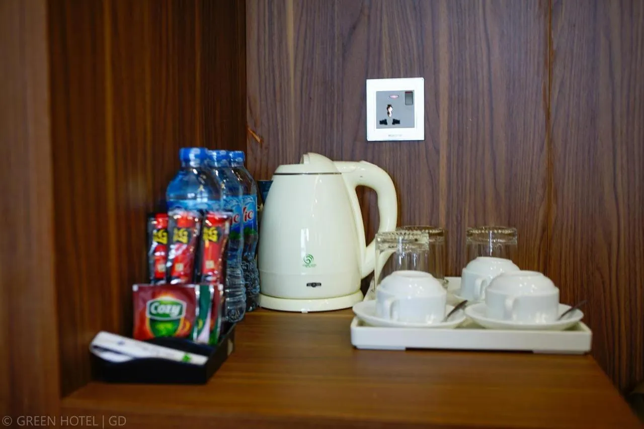 Drinks in Green Hadong Hotel