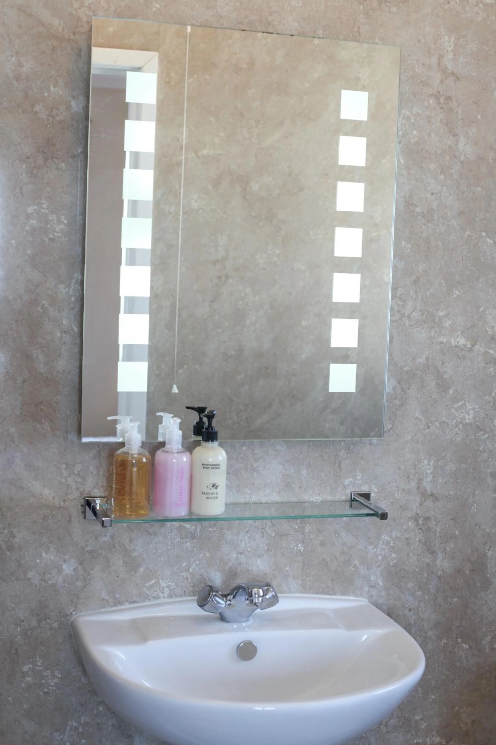 Bathroom in The Seacliffe - Whitby