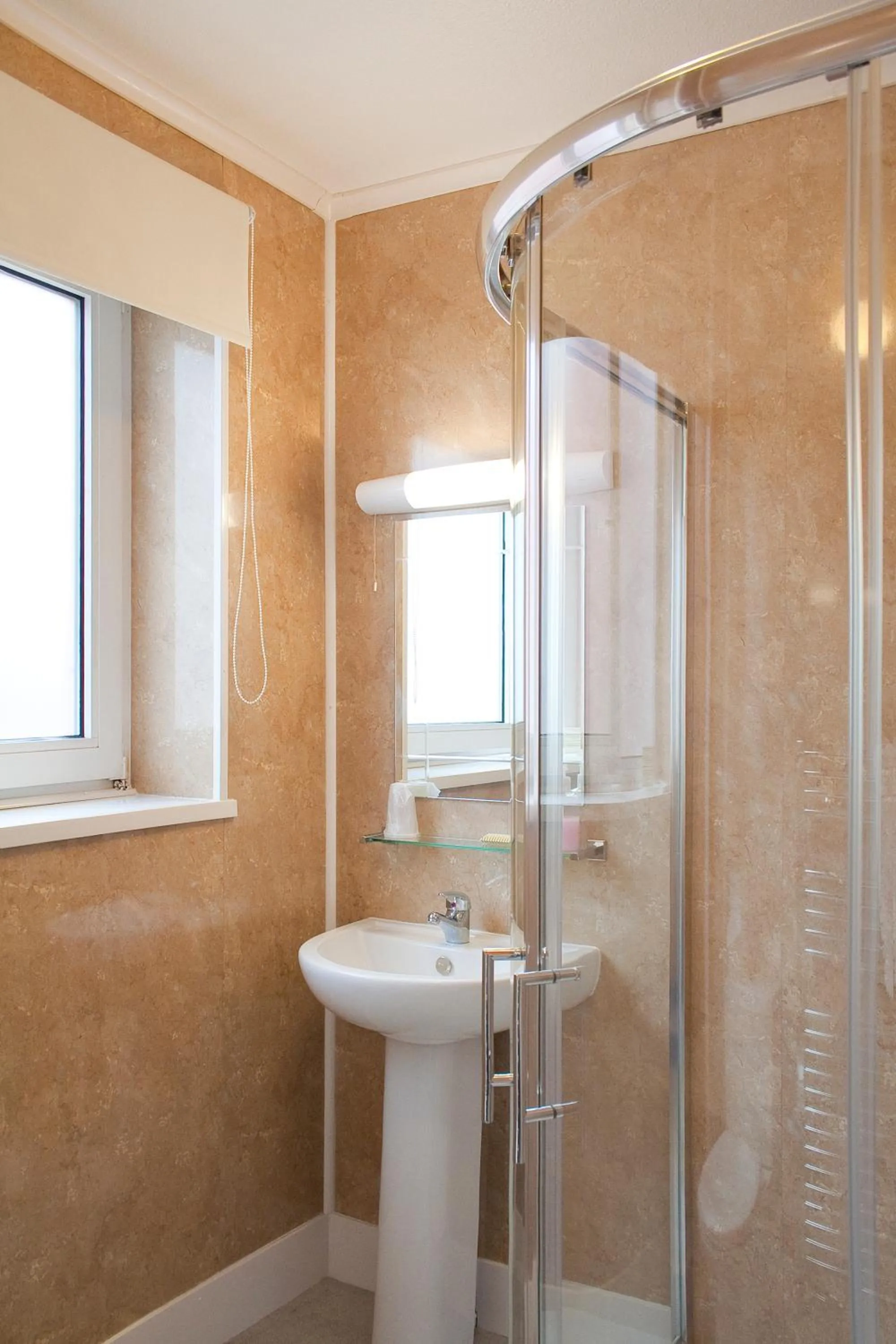 Bathroom in The Seacliffe - Whitby