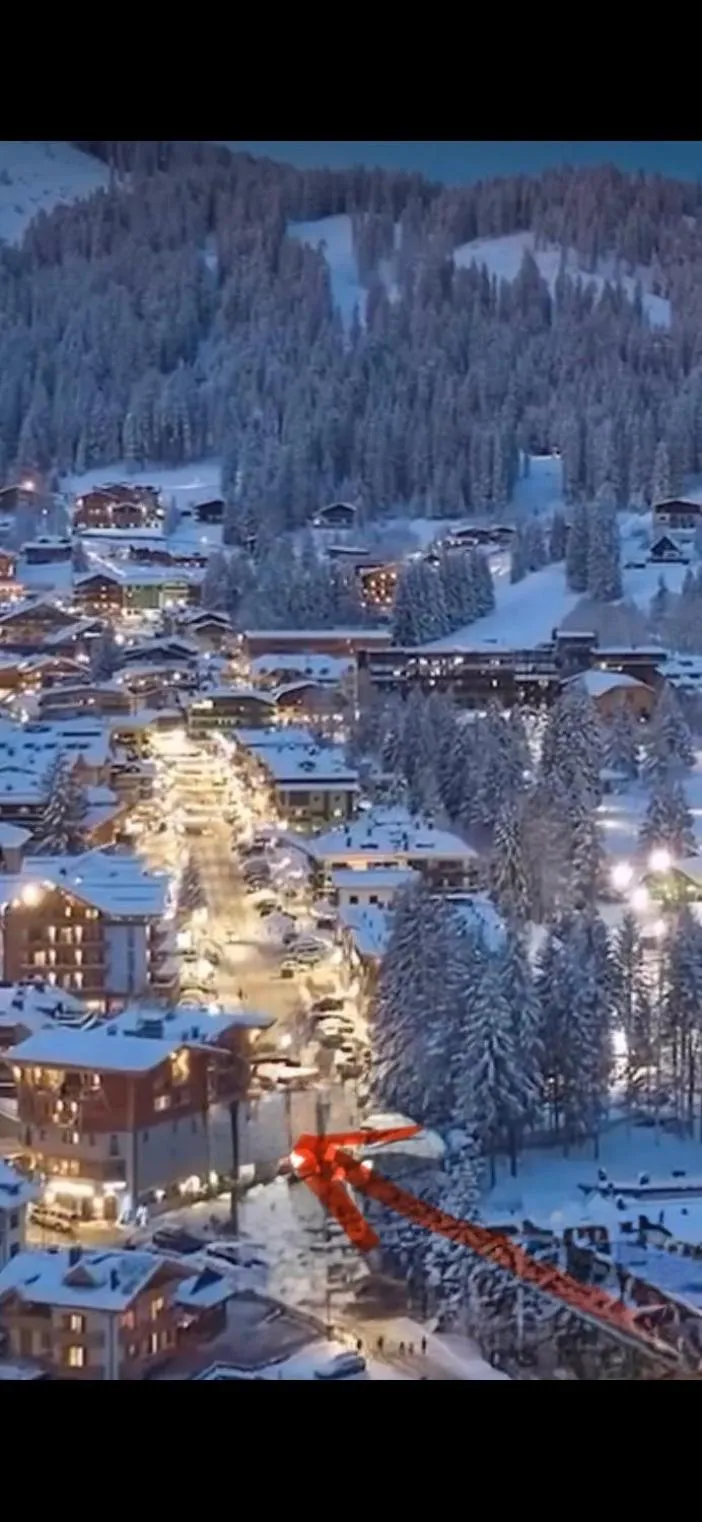 Night in Hotel Rosengarten