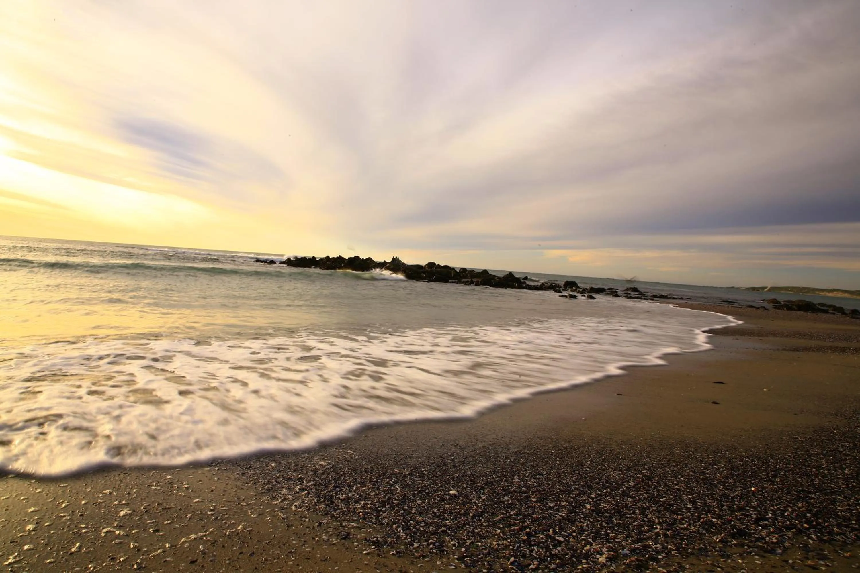 Sea view in Strandloper Ocean Boutique Hotel