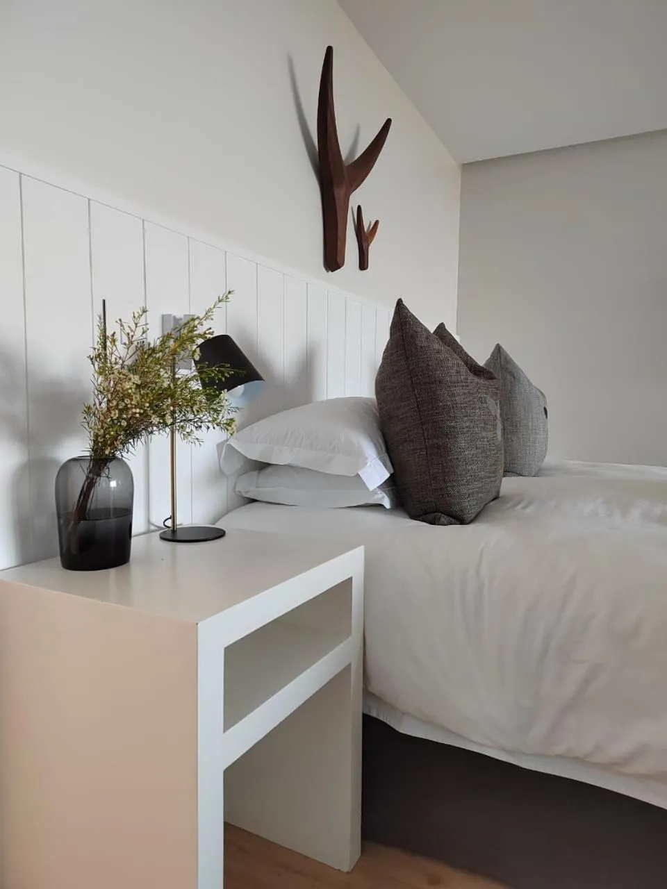 Bedroom, Bed in Strandloper Ocean Boutique Hotel