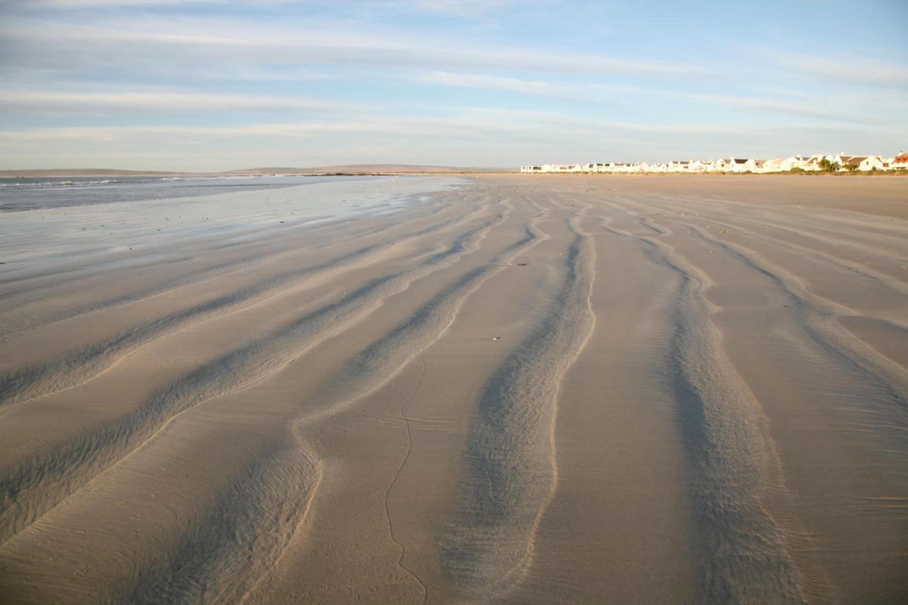 Sea view in Strandloper Ocean Boutique Hotel
