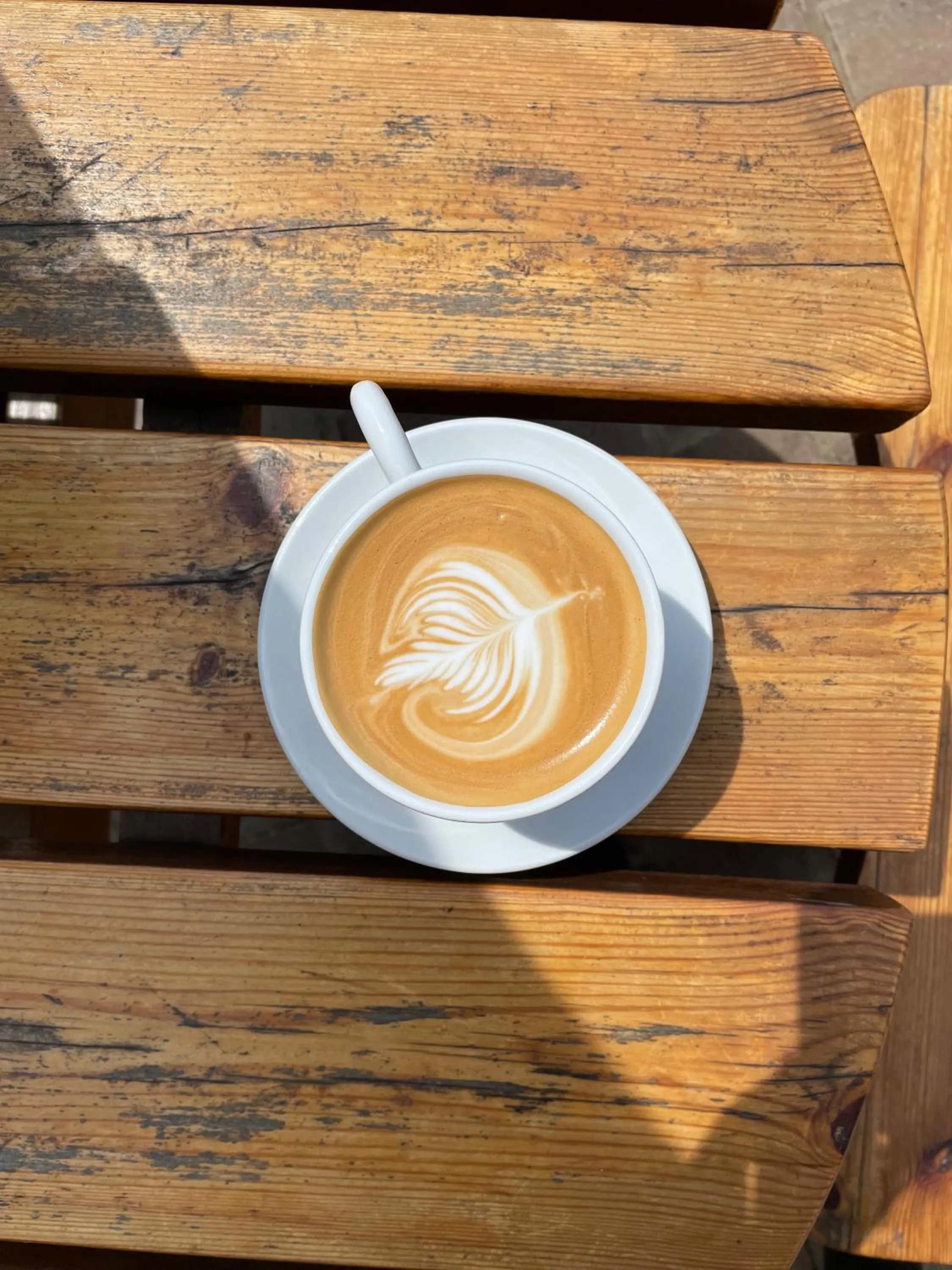 Coffee/tea facilities in The Devonshire Arms
