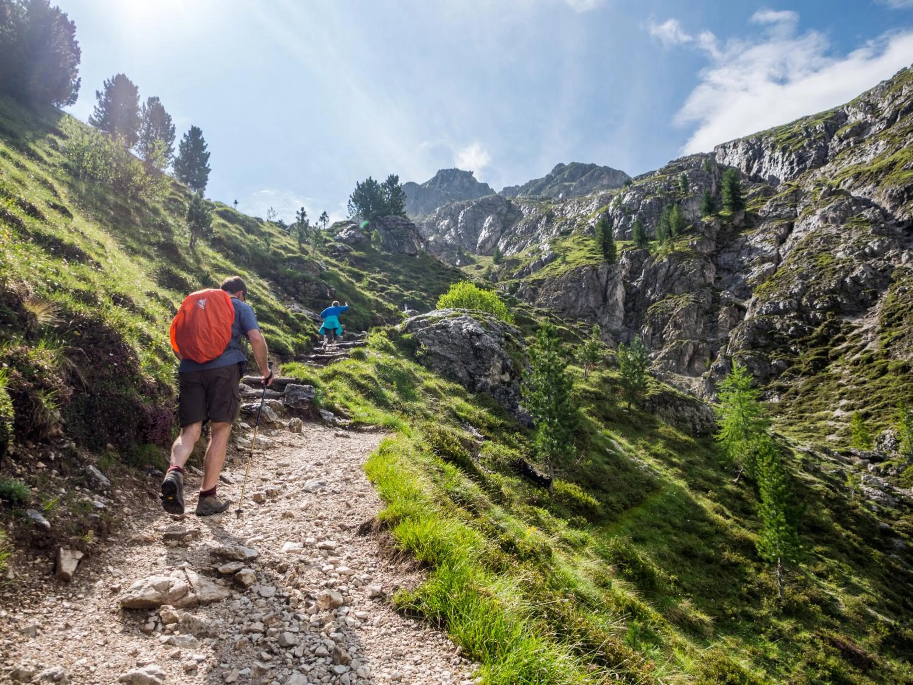 People in BergHotel Majarei