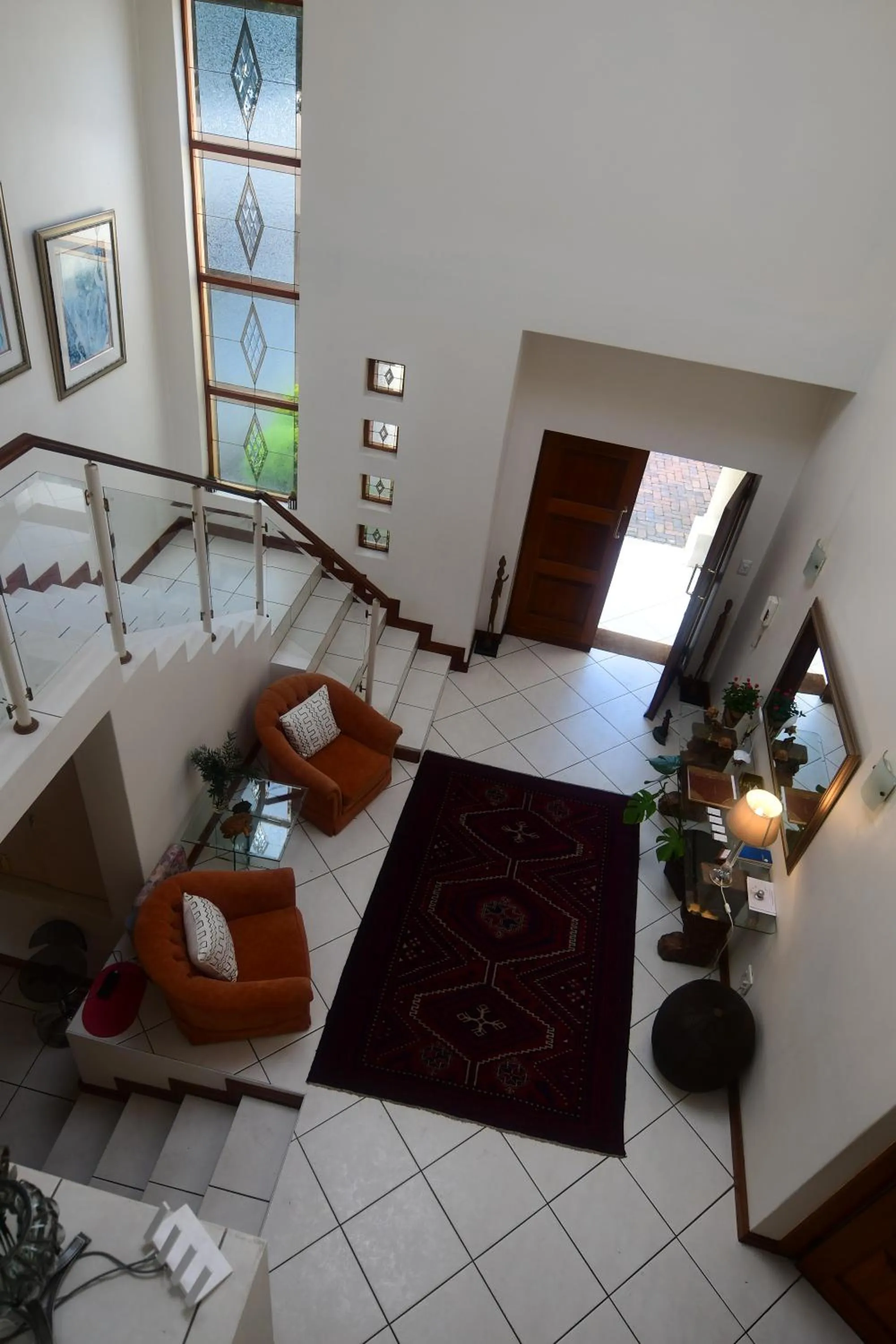 Facade/entrance, Bed in Highgrove Guesthouse Morningside Sandton