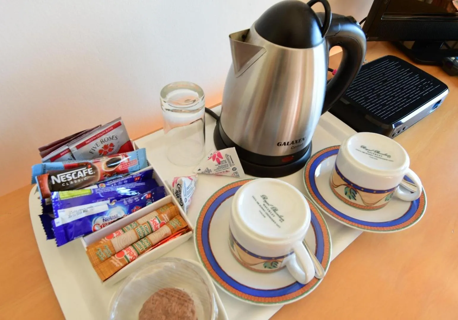 Coffee/tea facilities in Highgrove Guesthouse Morningside Sandton