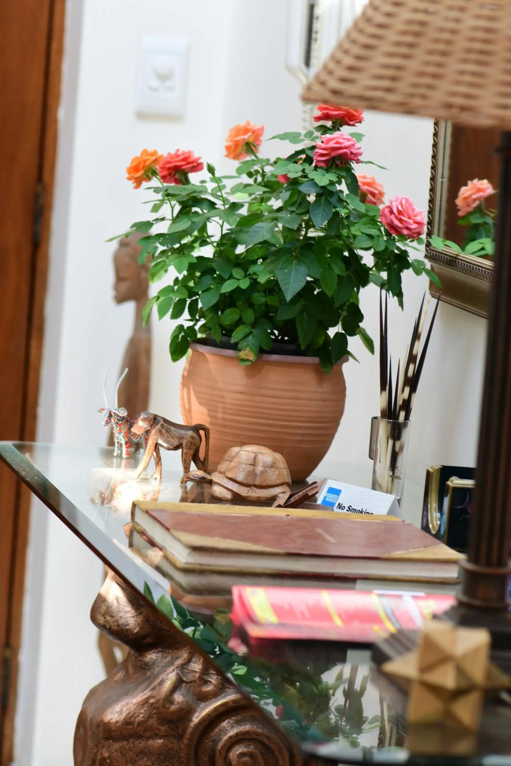 Area and facilities in Highgrove Guesthouse Morningside Sandton